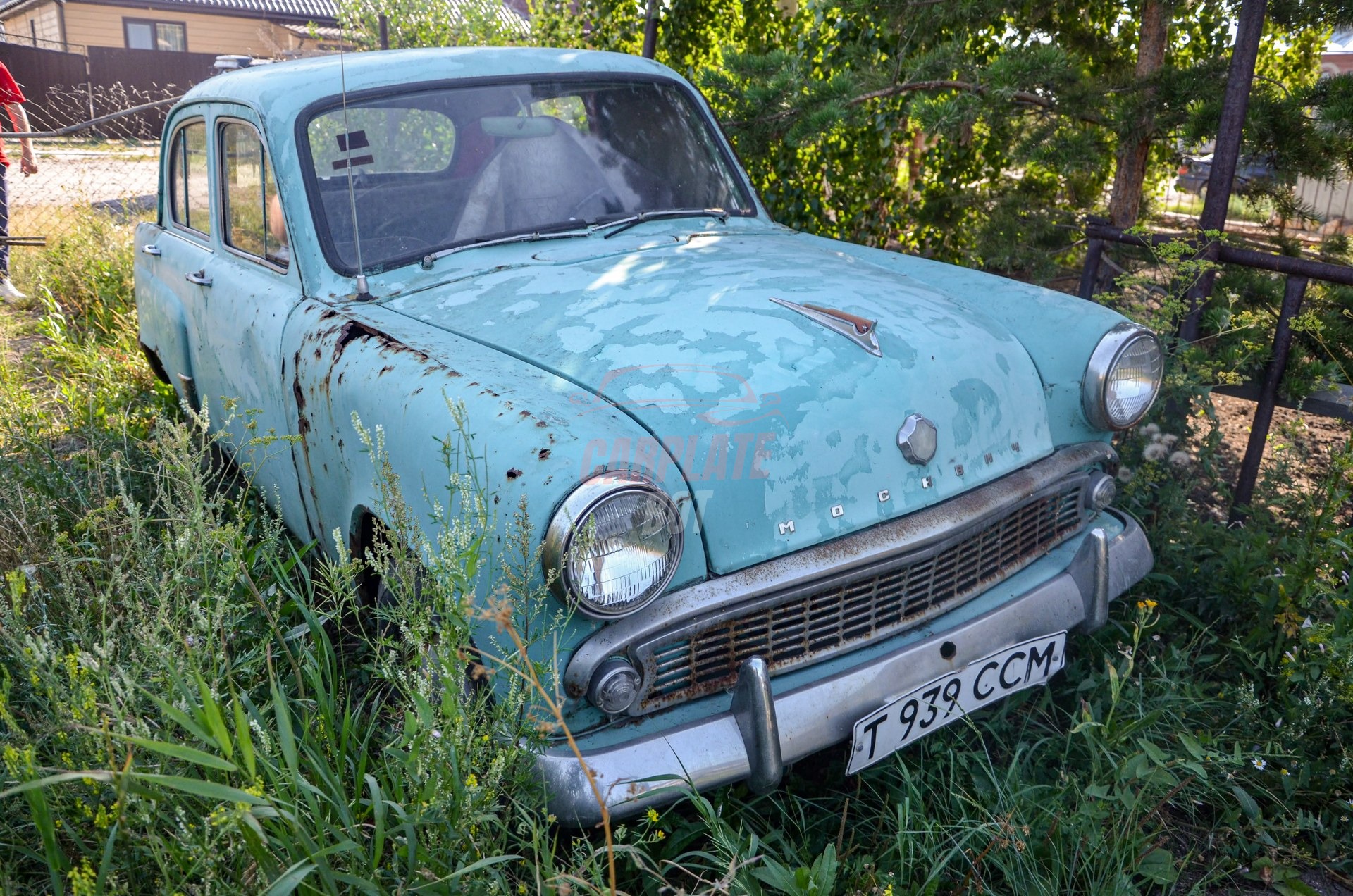 Москвич 407