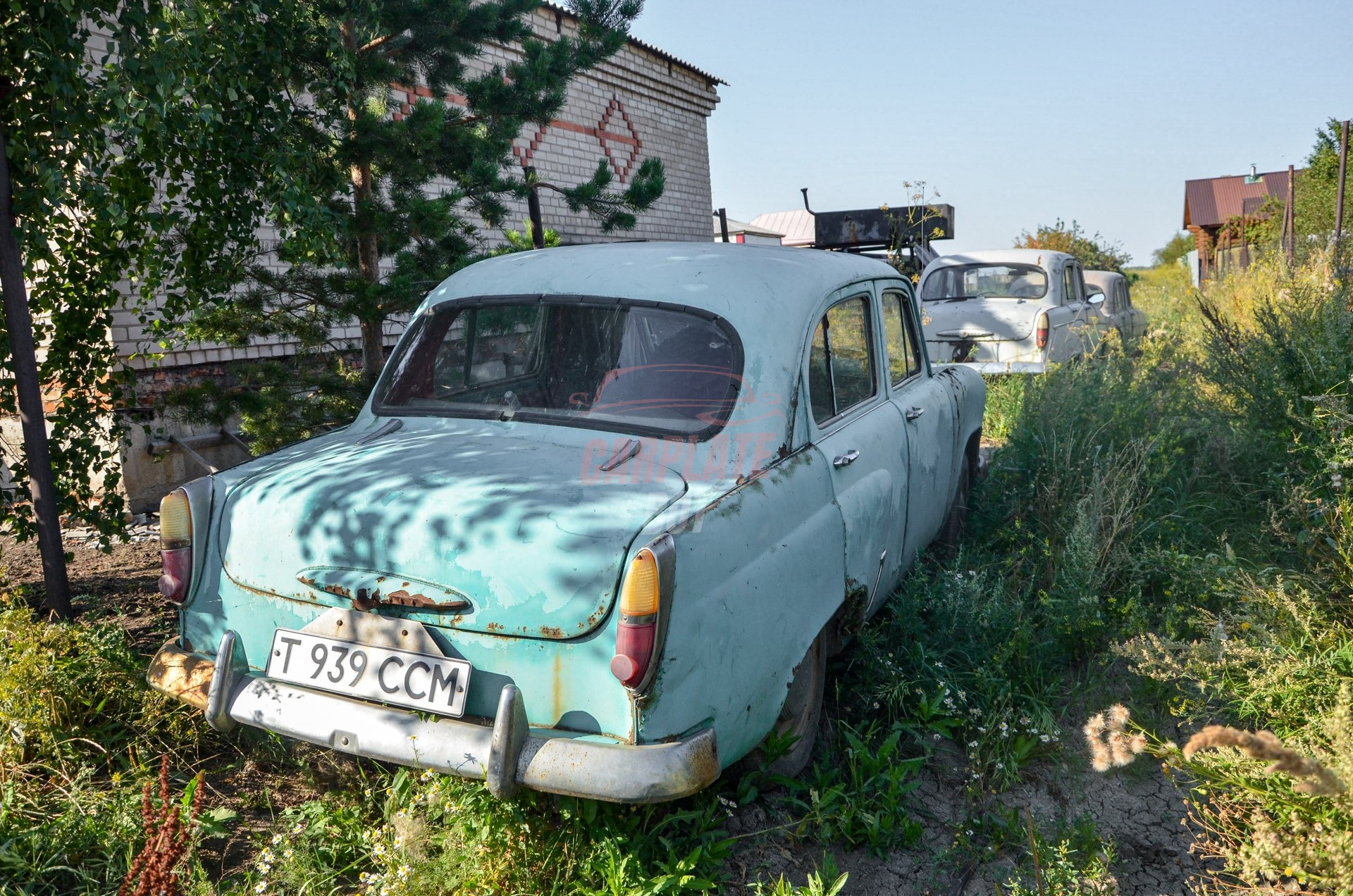Москвич 407