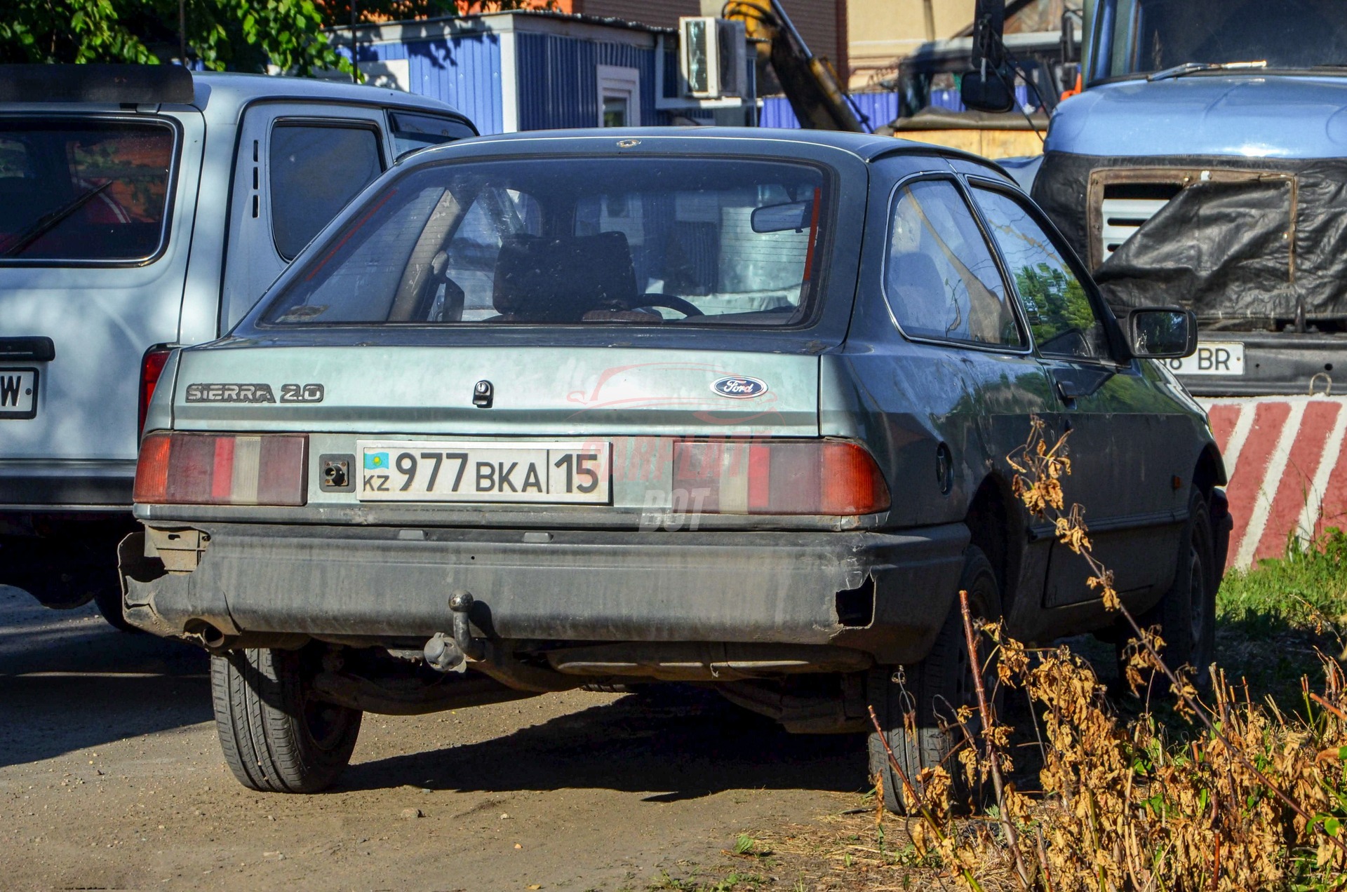 Ford Sierra