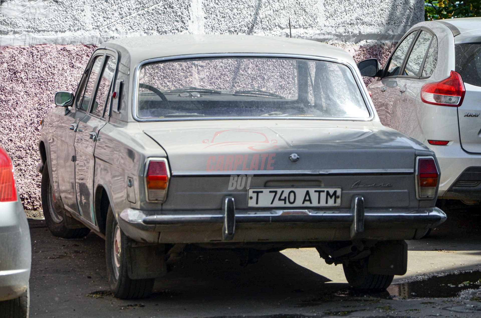 ГАЗ 24 «Волга»