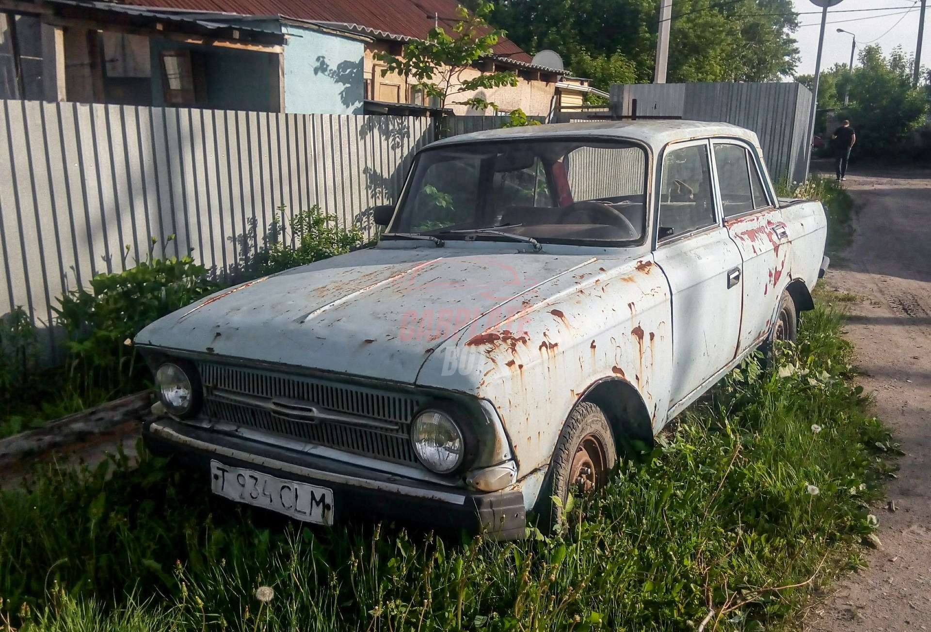 Иж Москвич-412