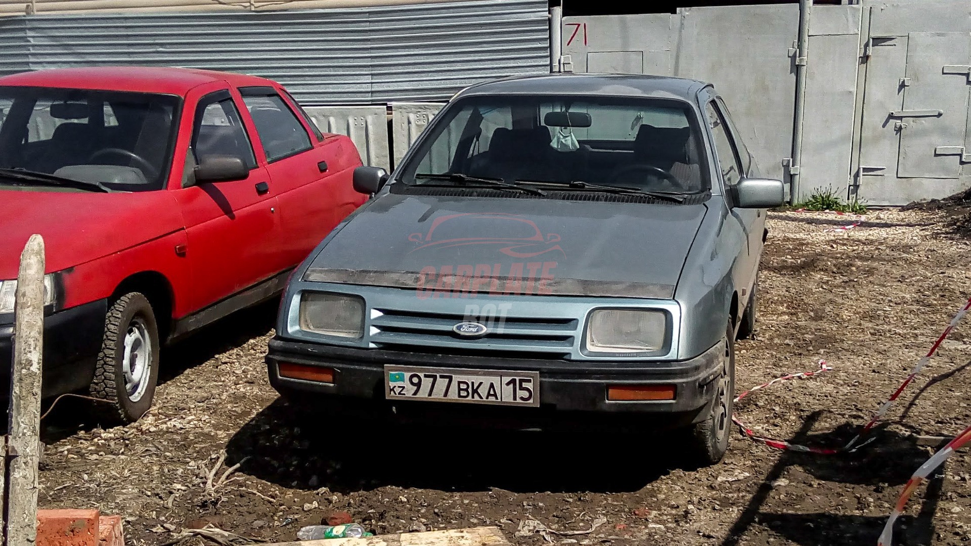 Ford Sierra