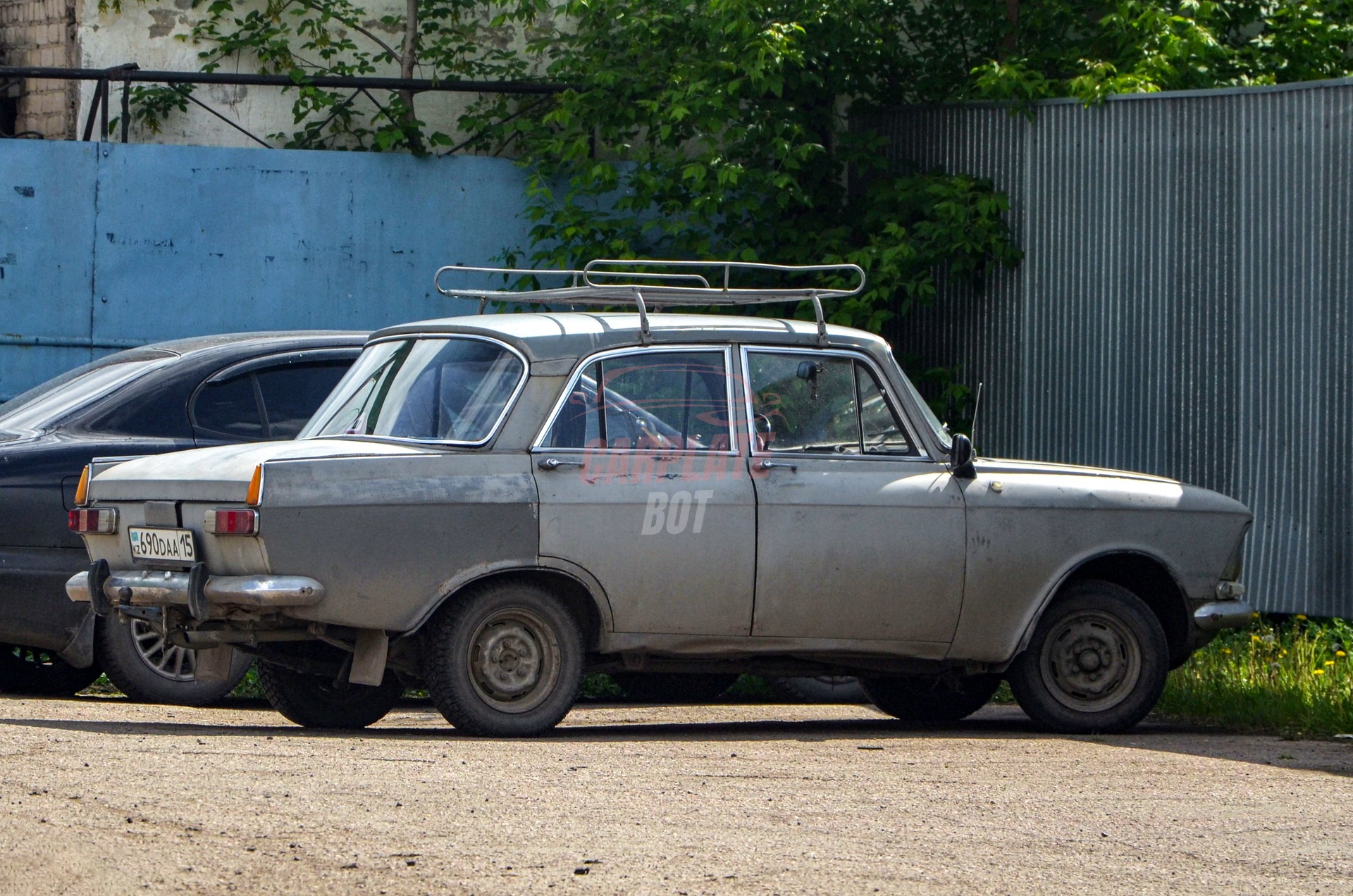 Иж Москвич-412