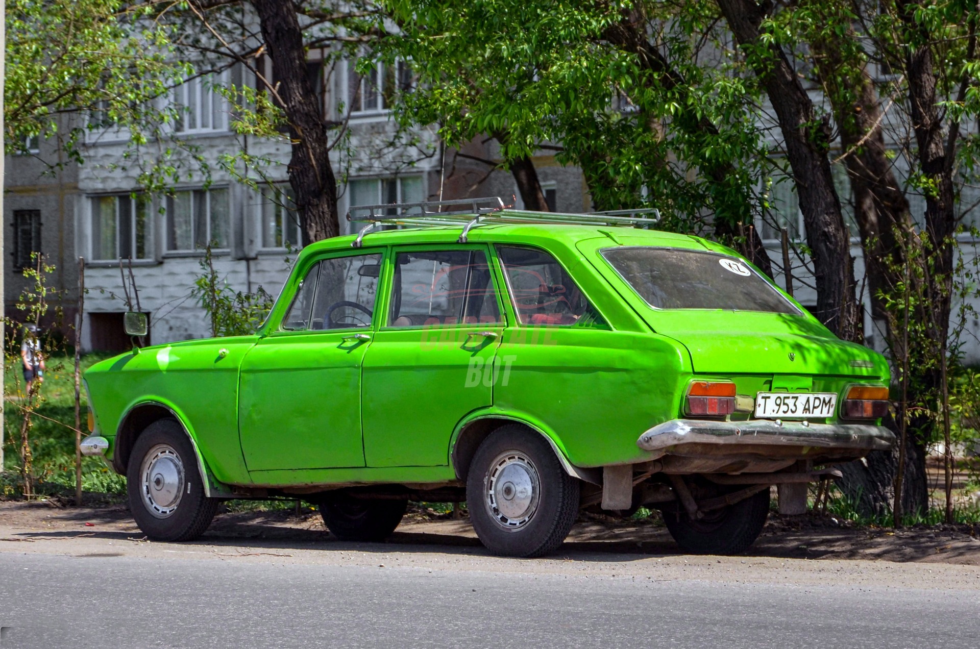 Иж 2125 «Комби»