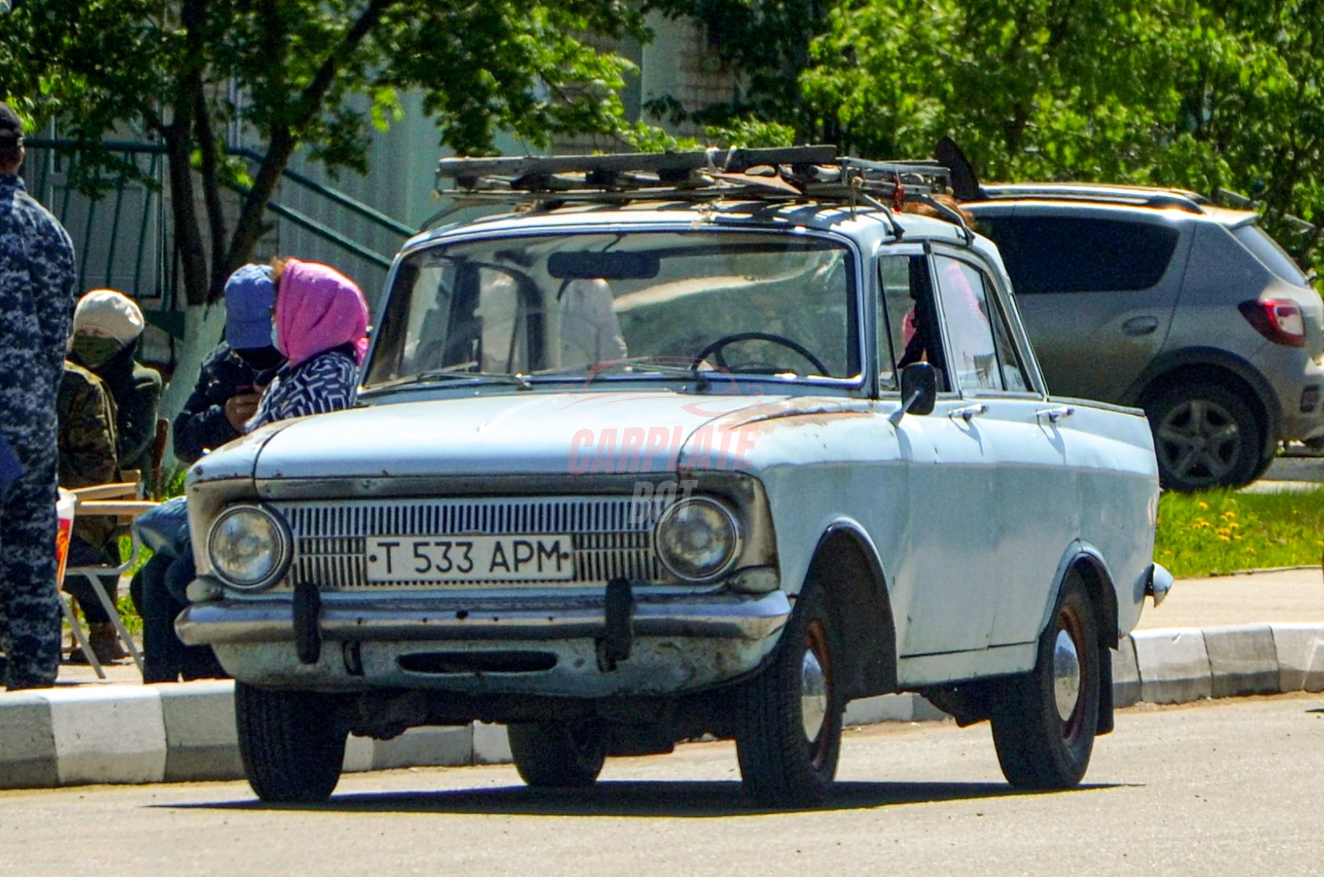 Иж Москвич-412