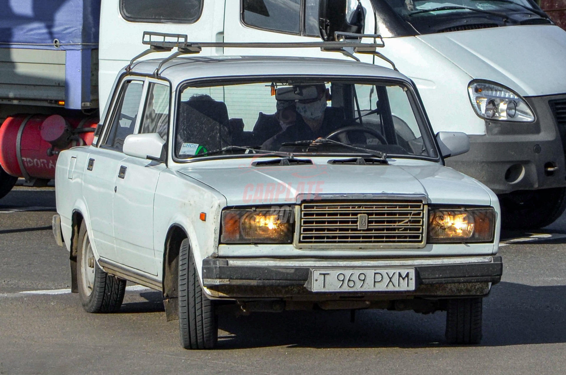 Lada (ВАЗ) 2107