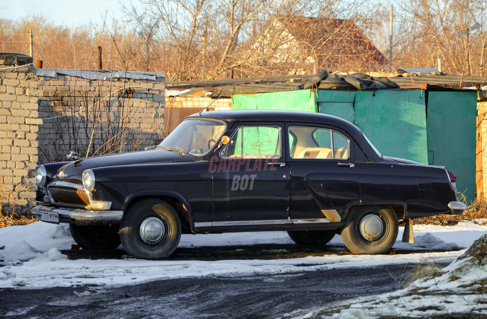 ГАЗ 21 «Волга»