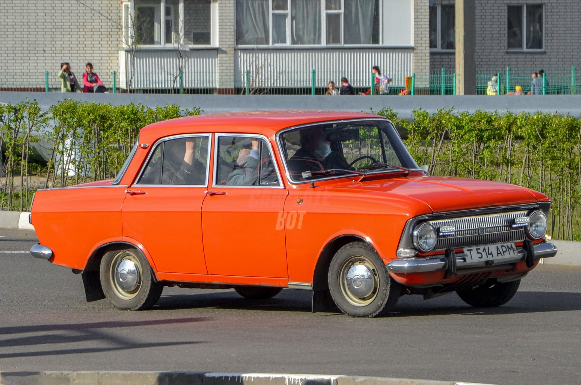 Иж Москвич-412
