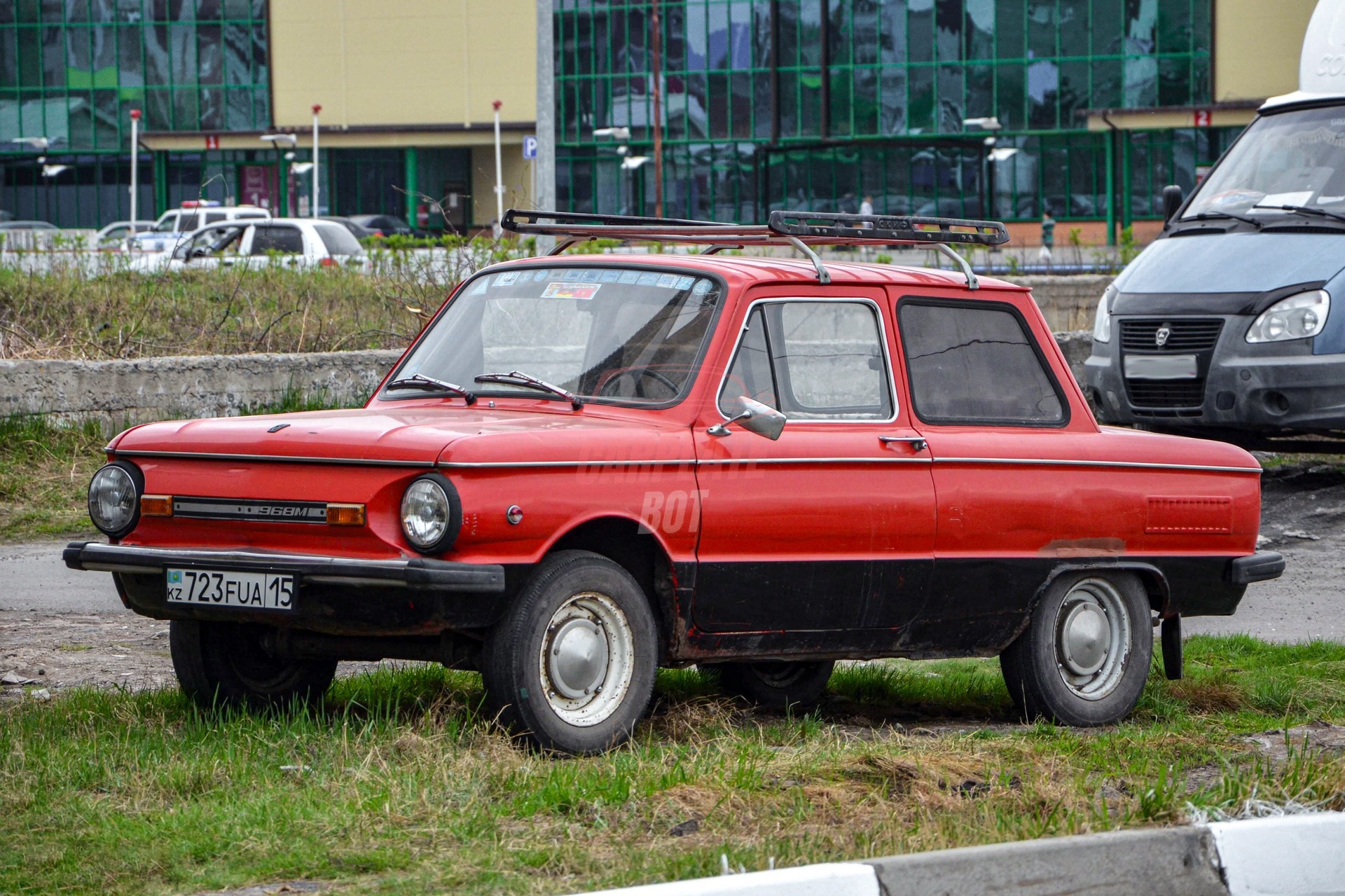 ЗАЗ 968