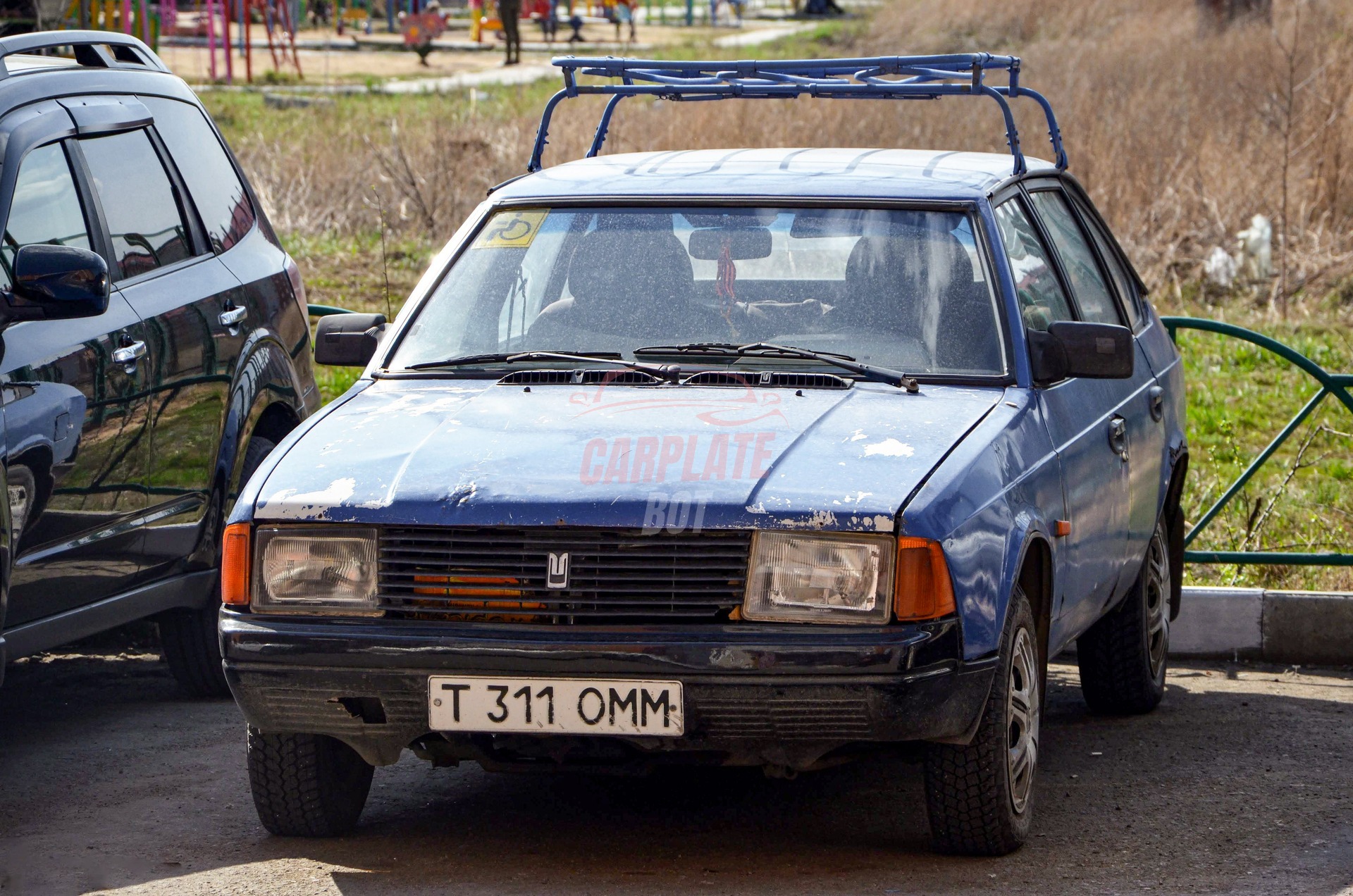 Москвич 2141