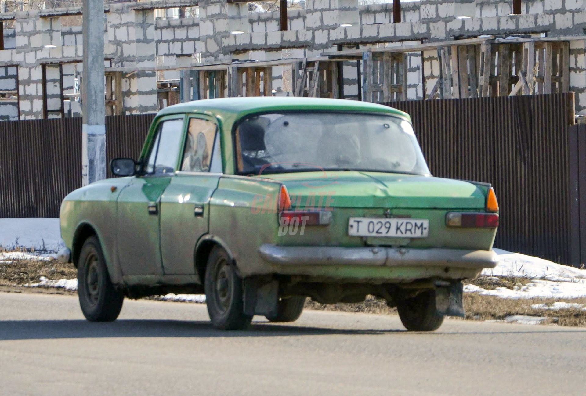Иж Москвич-412