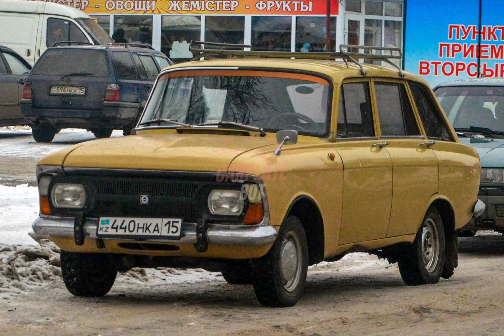 Иж 2125 «Комби»