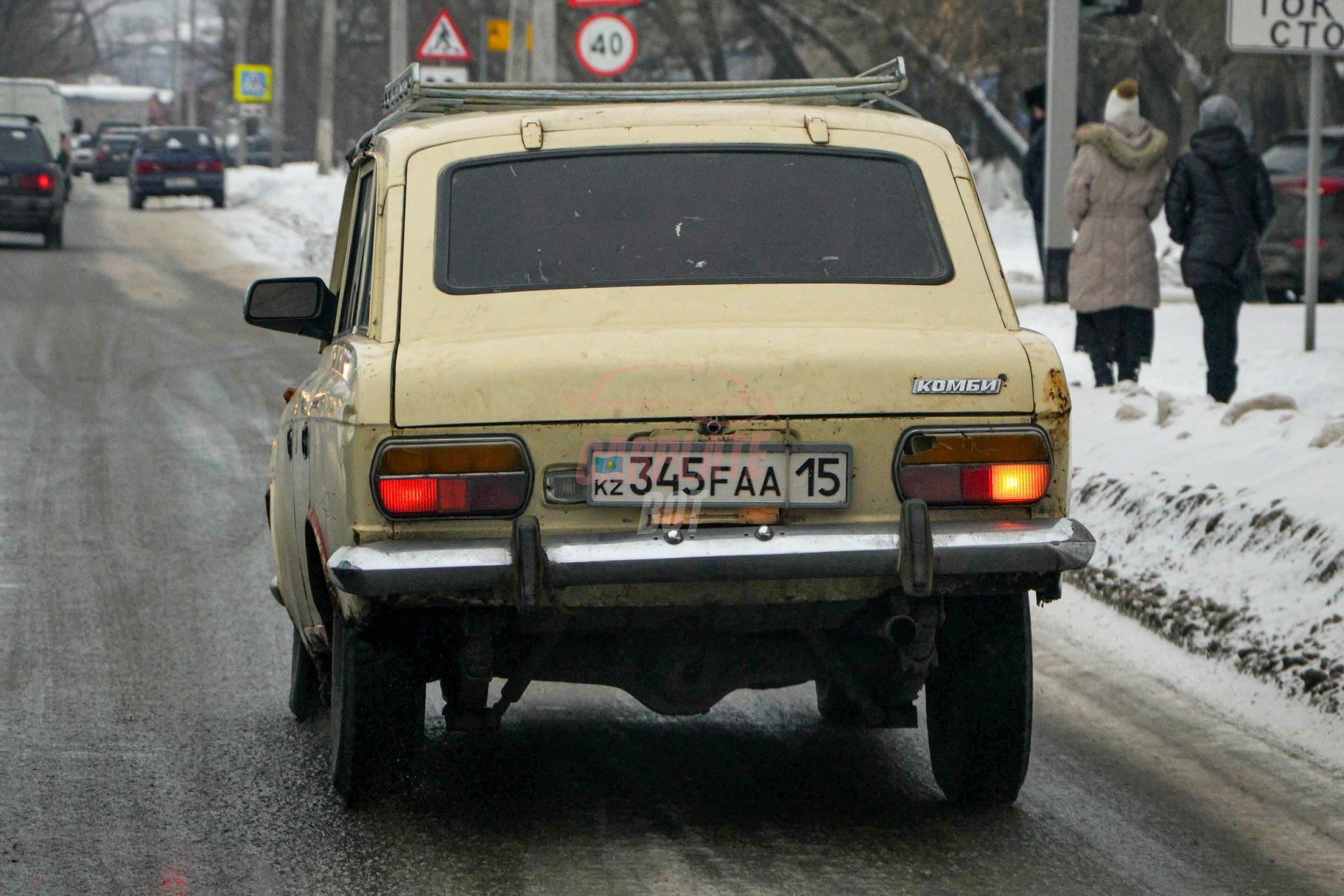 Иж 2125 «Комби»