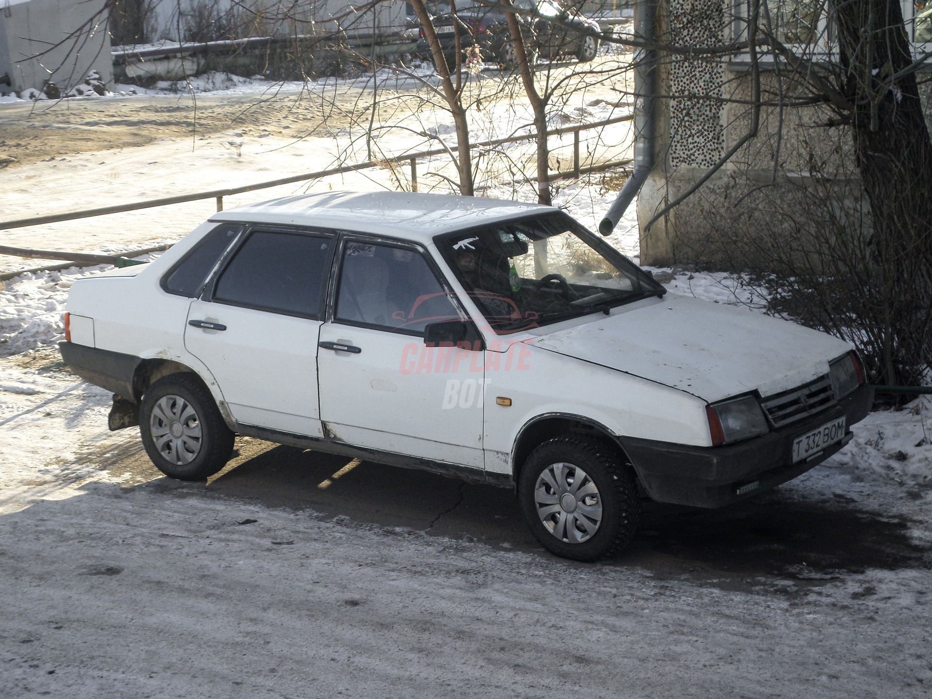 Lada (ВАЗ) 21099
