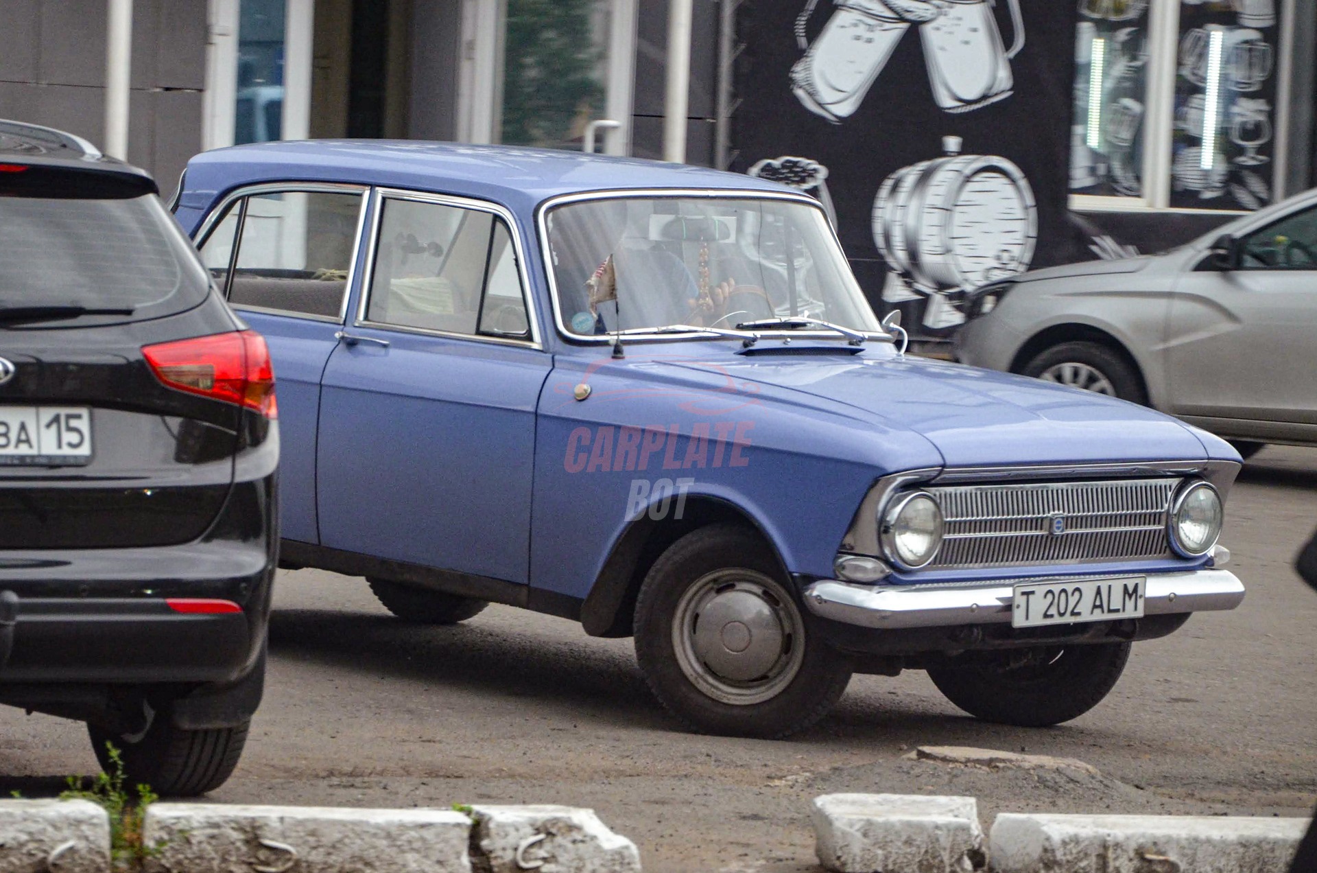 Иж Москвич-412