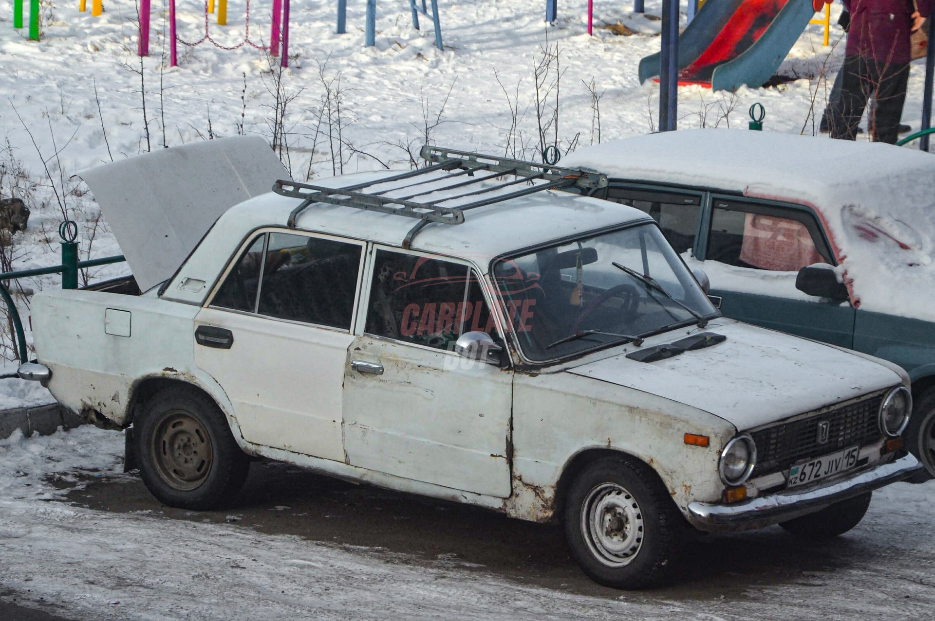 Lada (ВАЗ) 2101