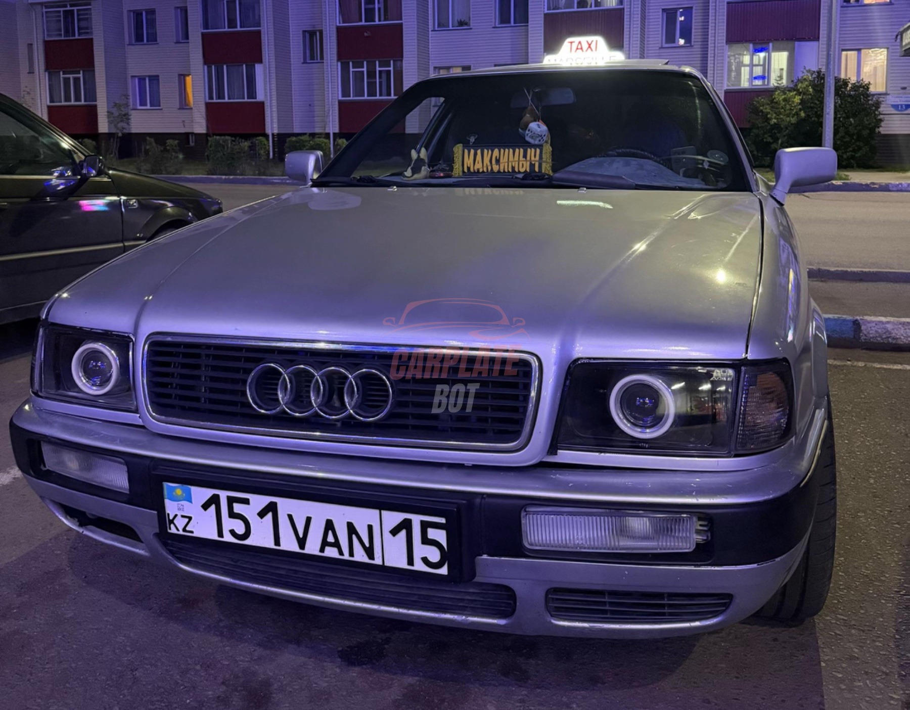 Audi 80