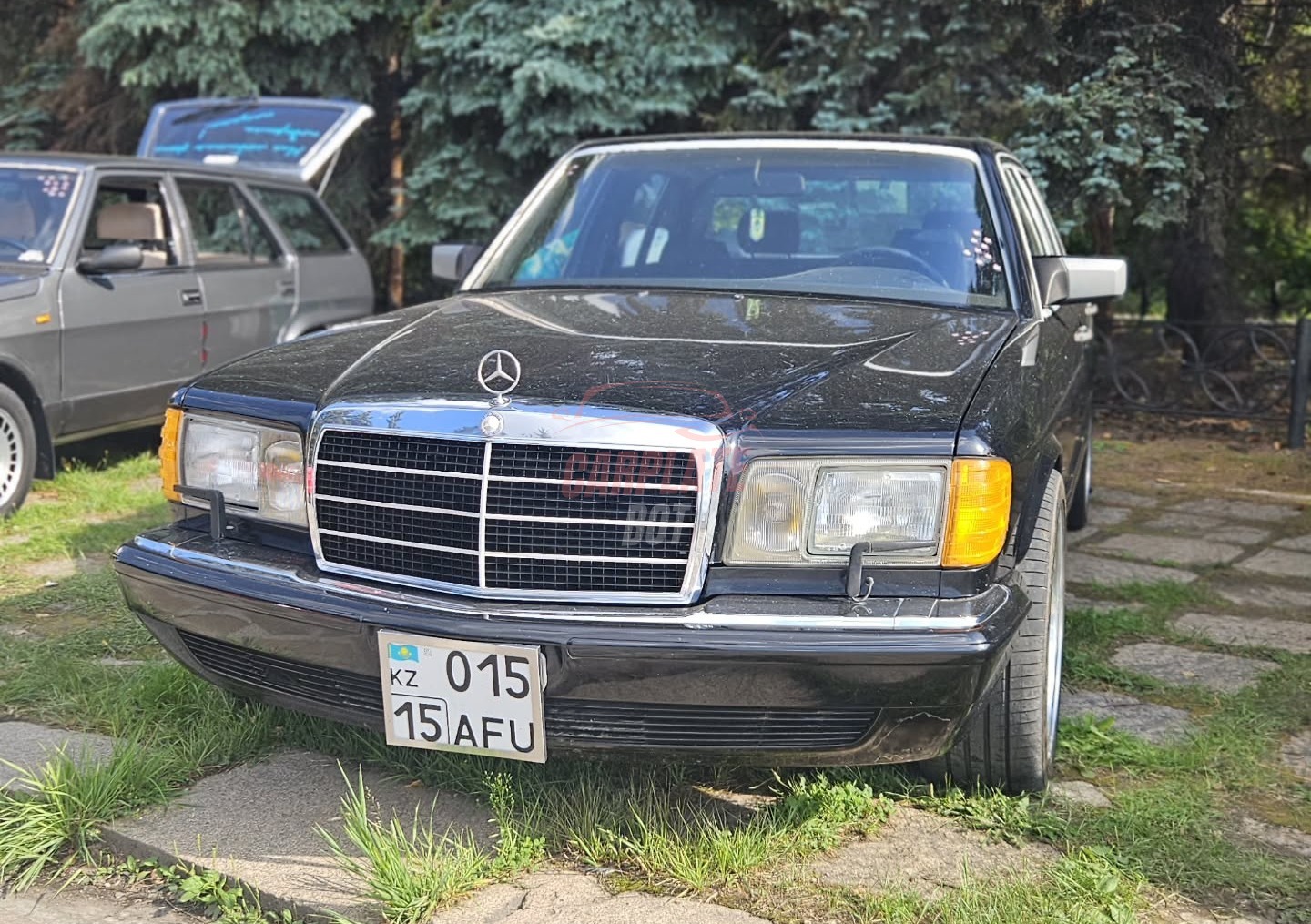 Mercedes-Benz S-Класс