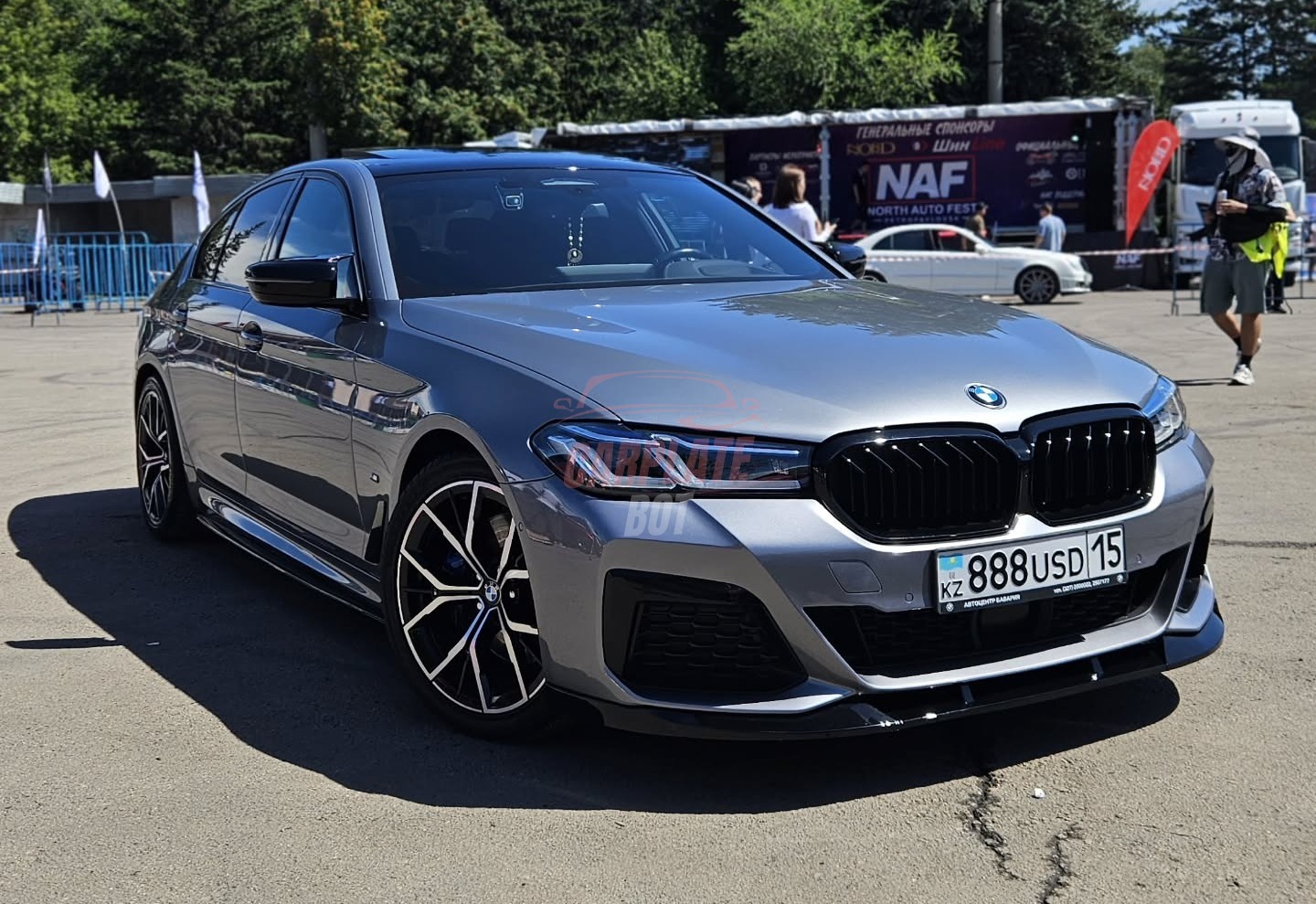 BMW 5 серии