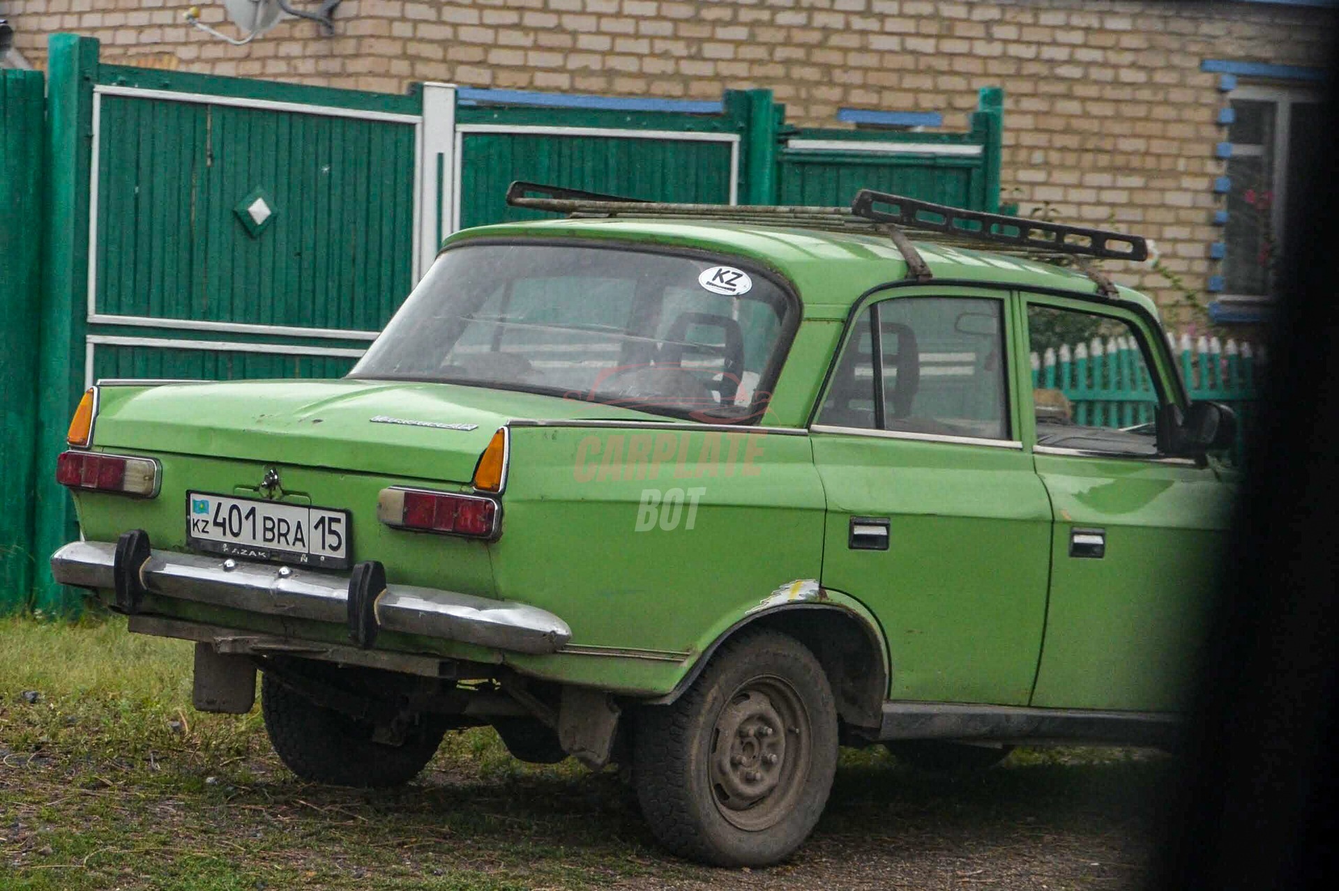 Иж Москвич-412