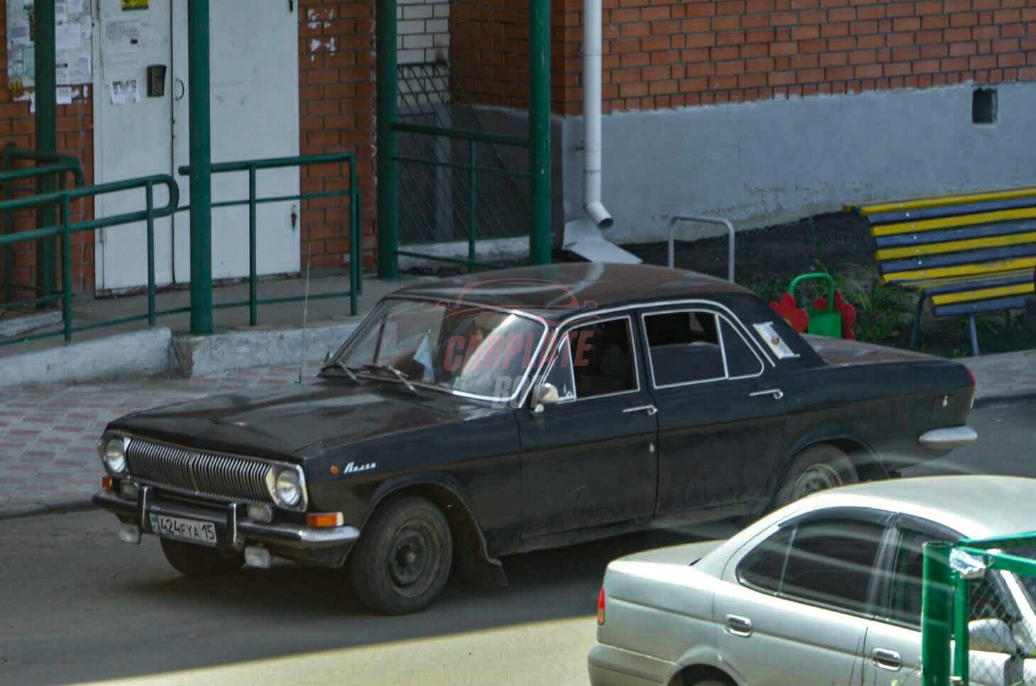 ГАЗ 24 «Волга»