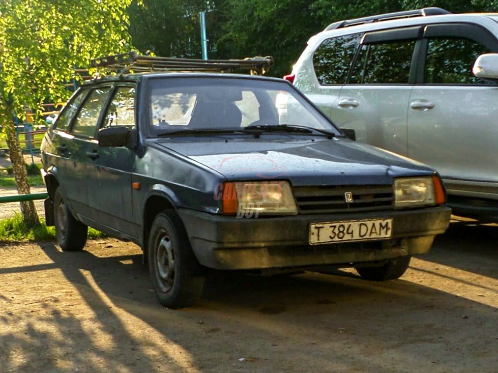 Lada (ВАЗ) 2109