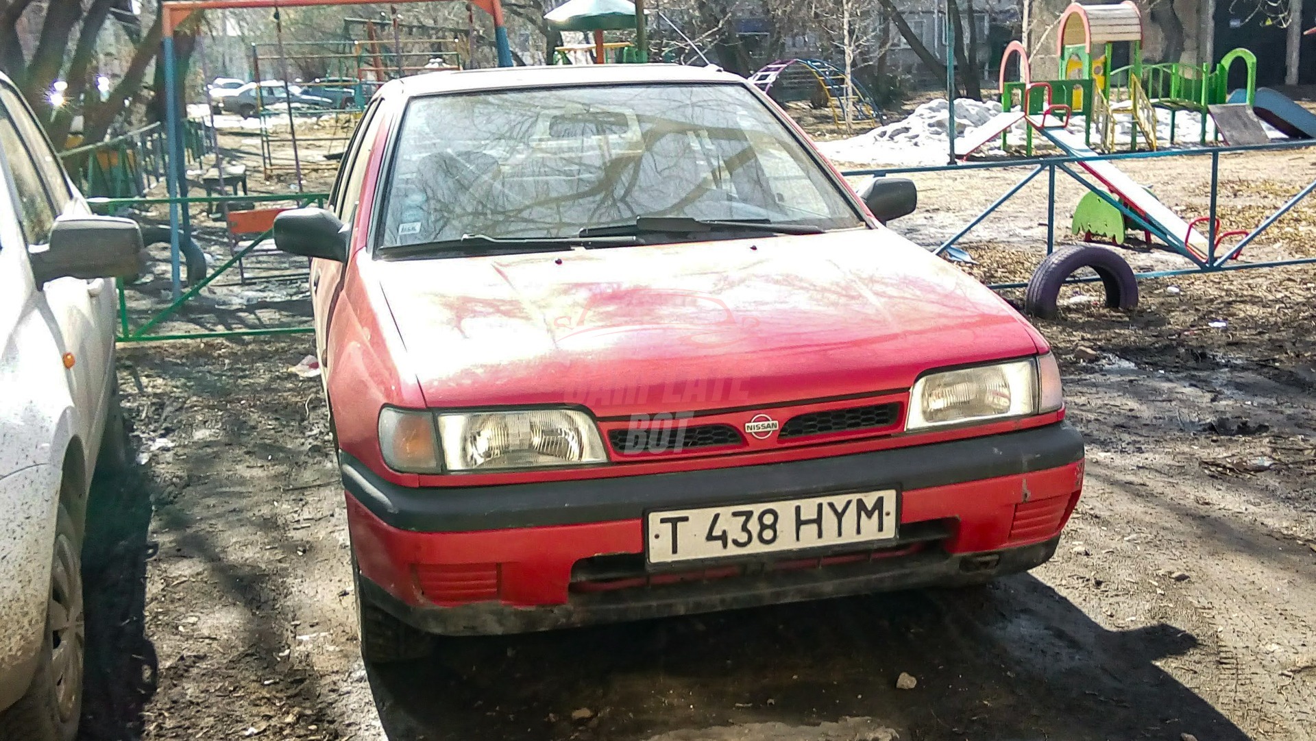 Nissan Sunny