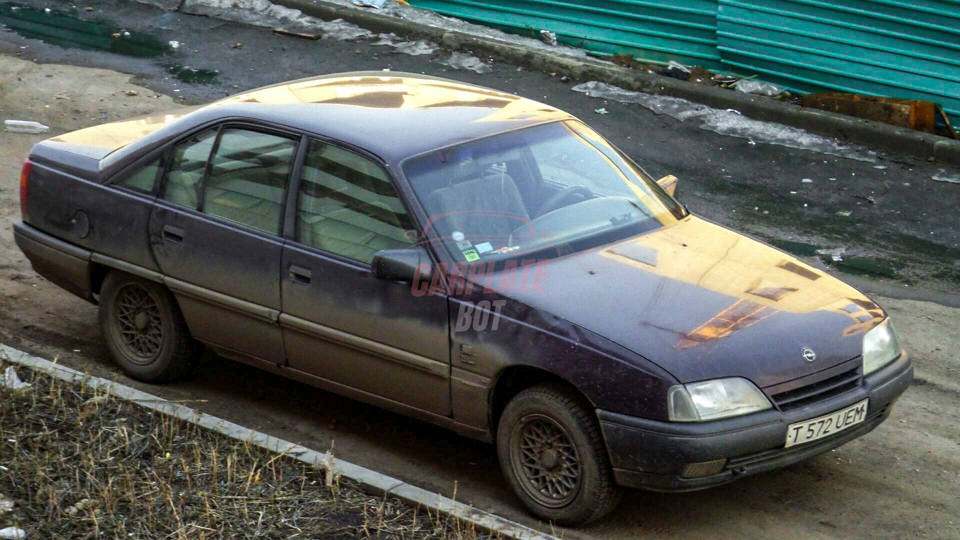 Opel Omega
