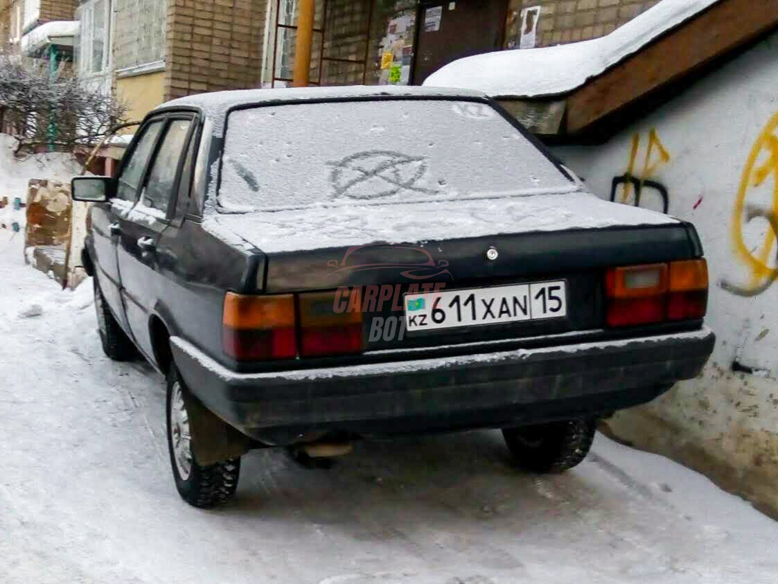 Audi 80
