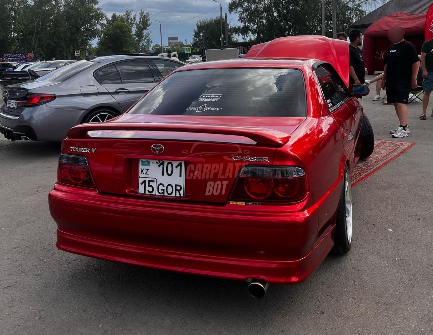 Toyota Chaser