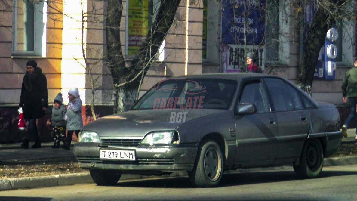 Opel Omega