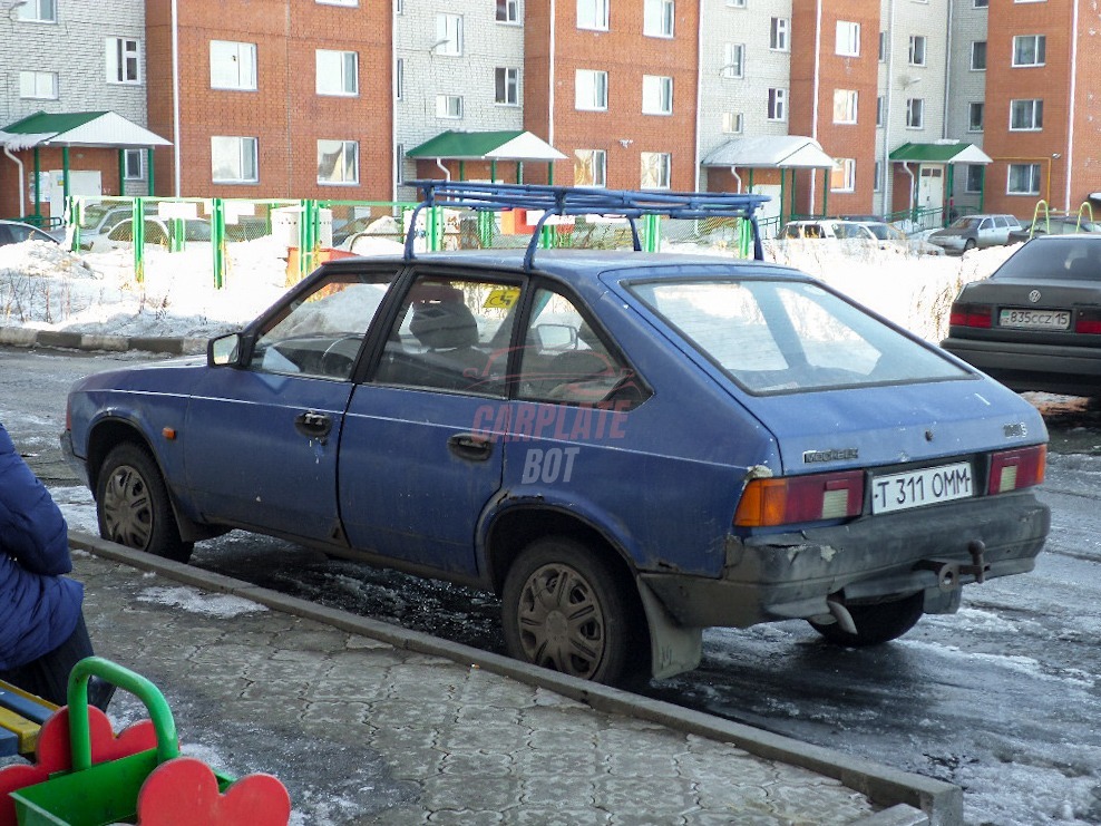 Москвич 2141
