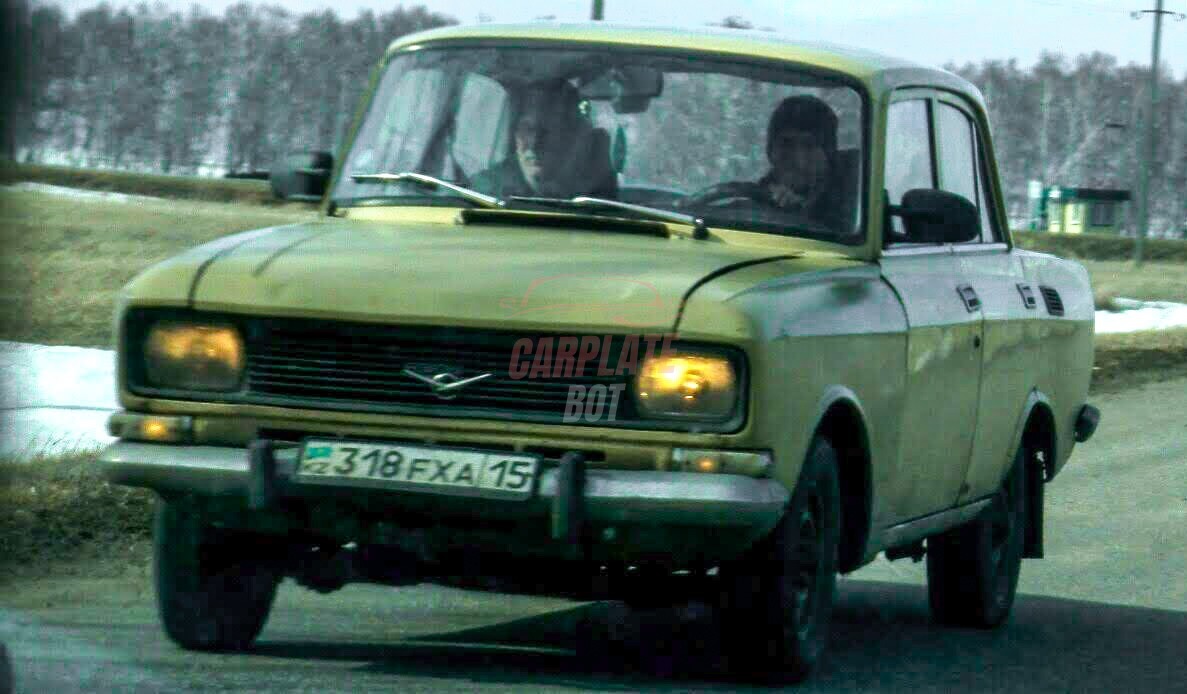 Москвич 2140