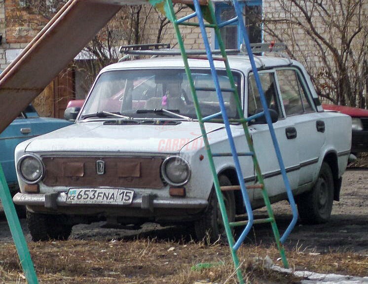 Lada (ВАЗ) 2101