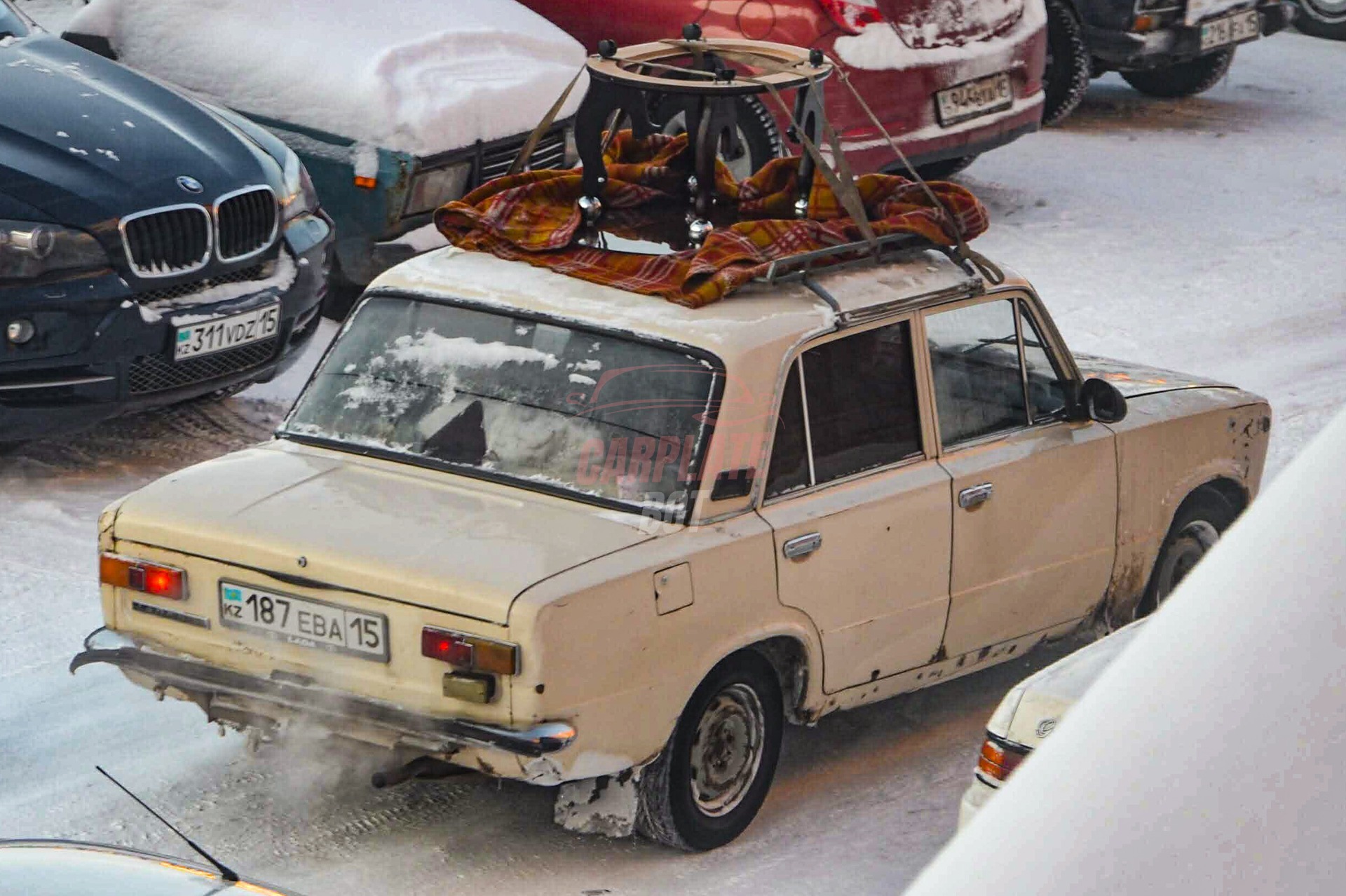 Lada (ВАЗ) 2101