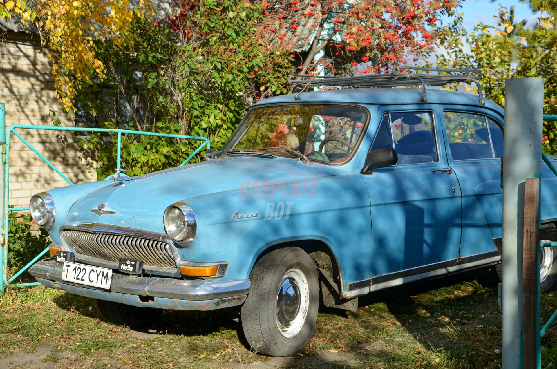ГАЗ 21 «Волга»