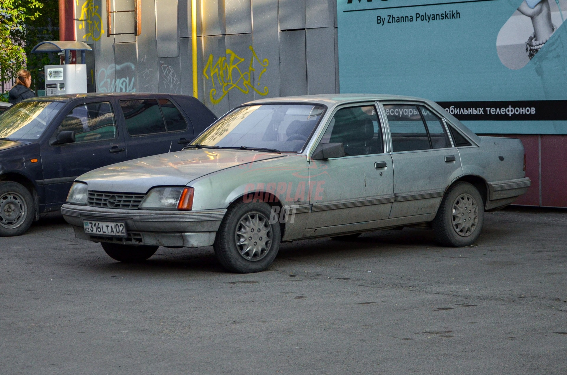 Opel Rekord