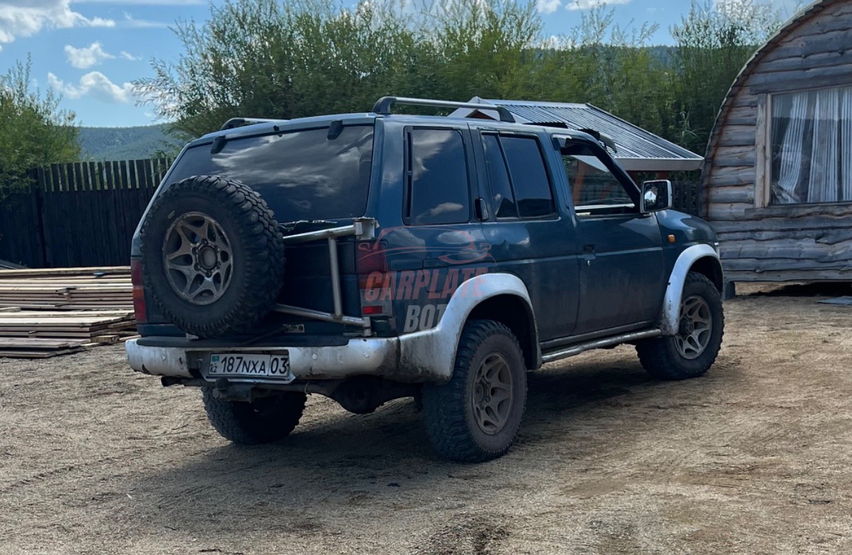 Nissan Terrano