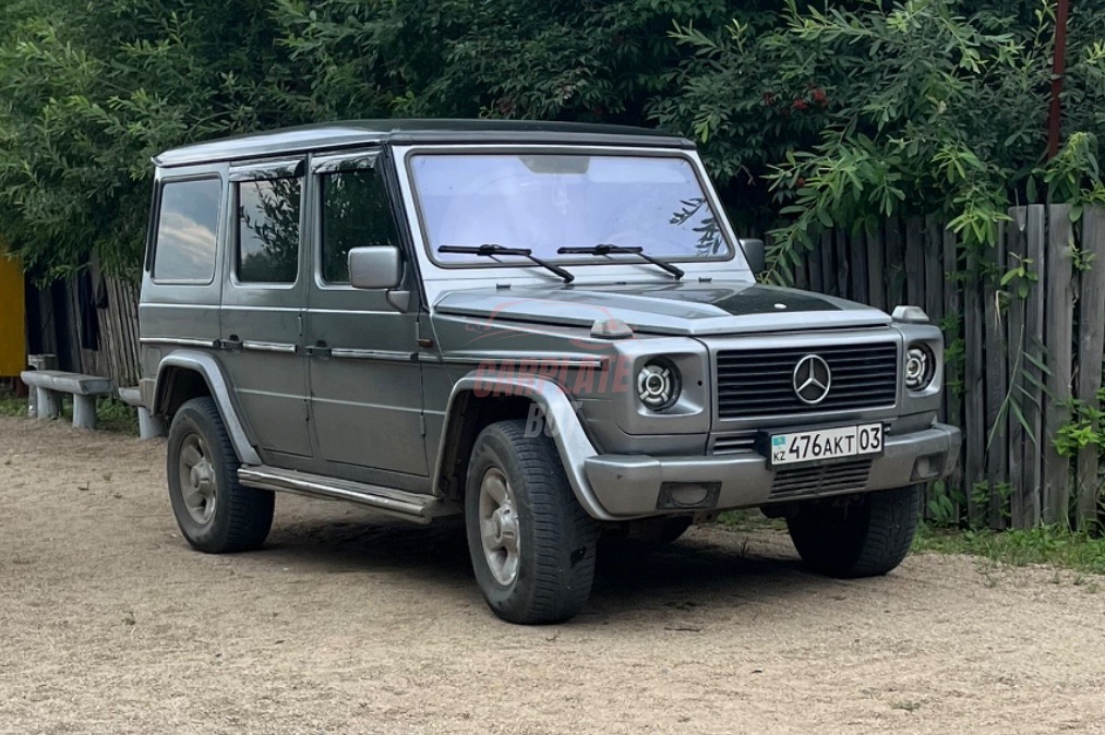 Mercedes-Benz G-Класс