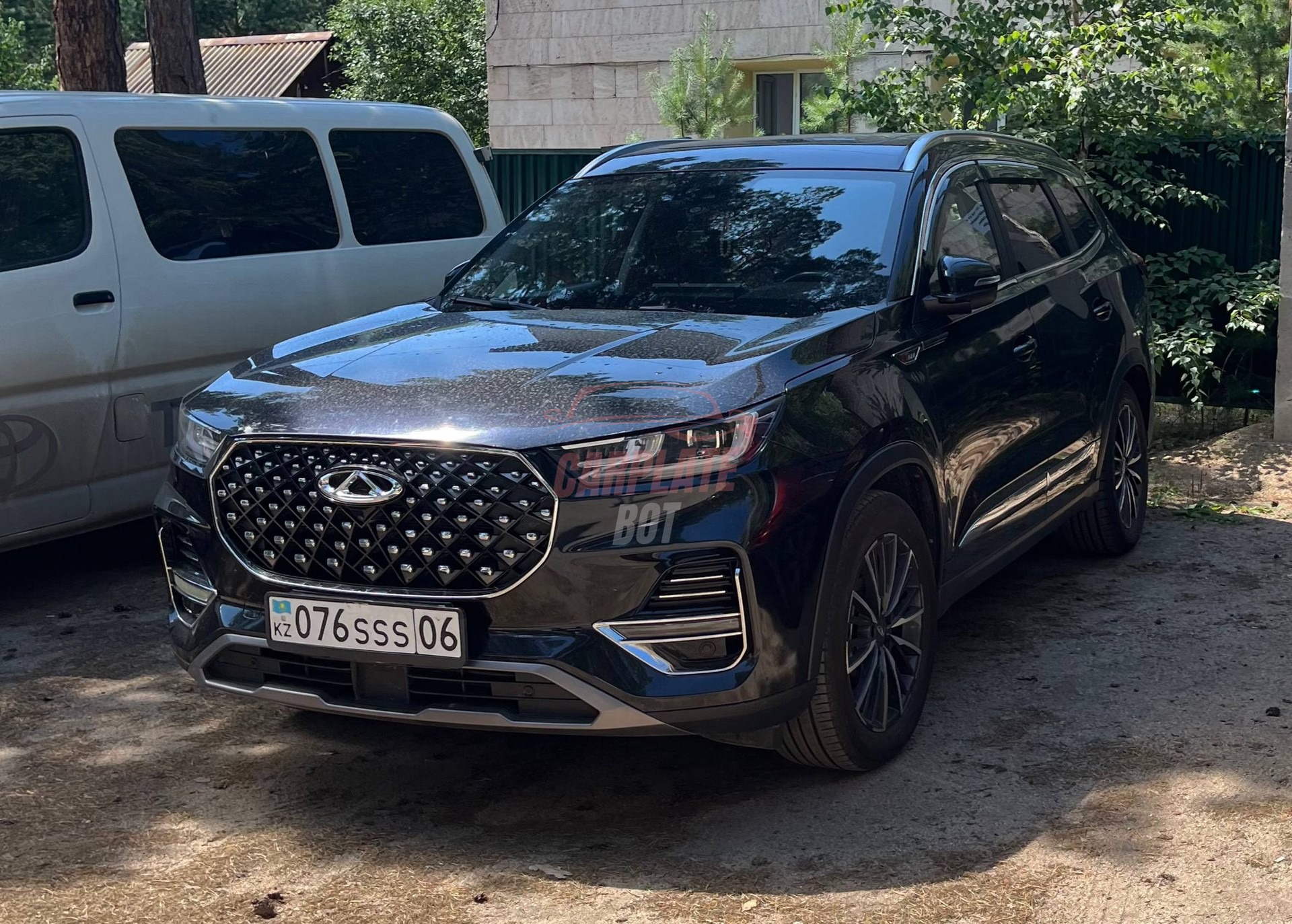 Chery Tiggo 8 Pro