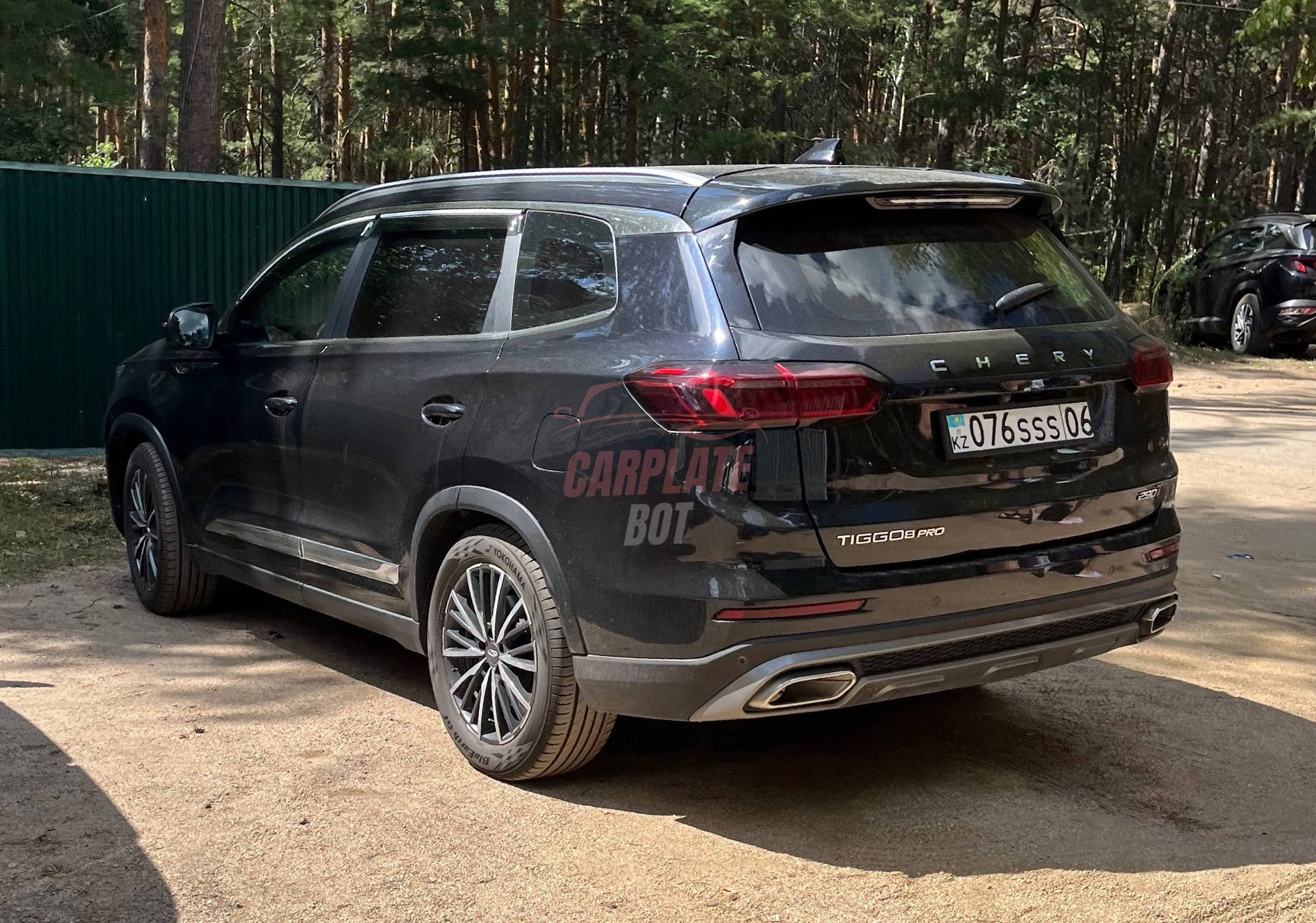 Chery Tiggo 8 Pro