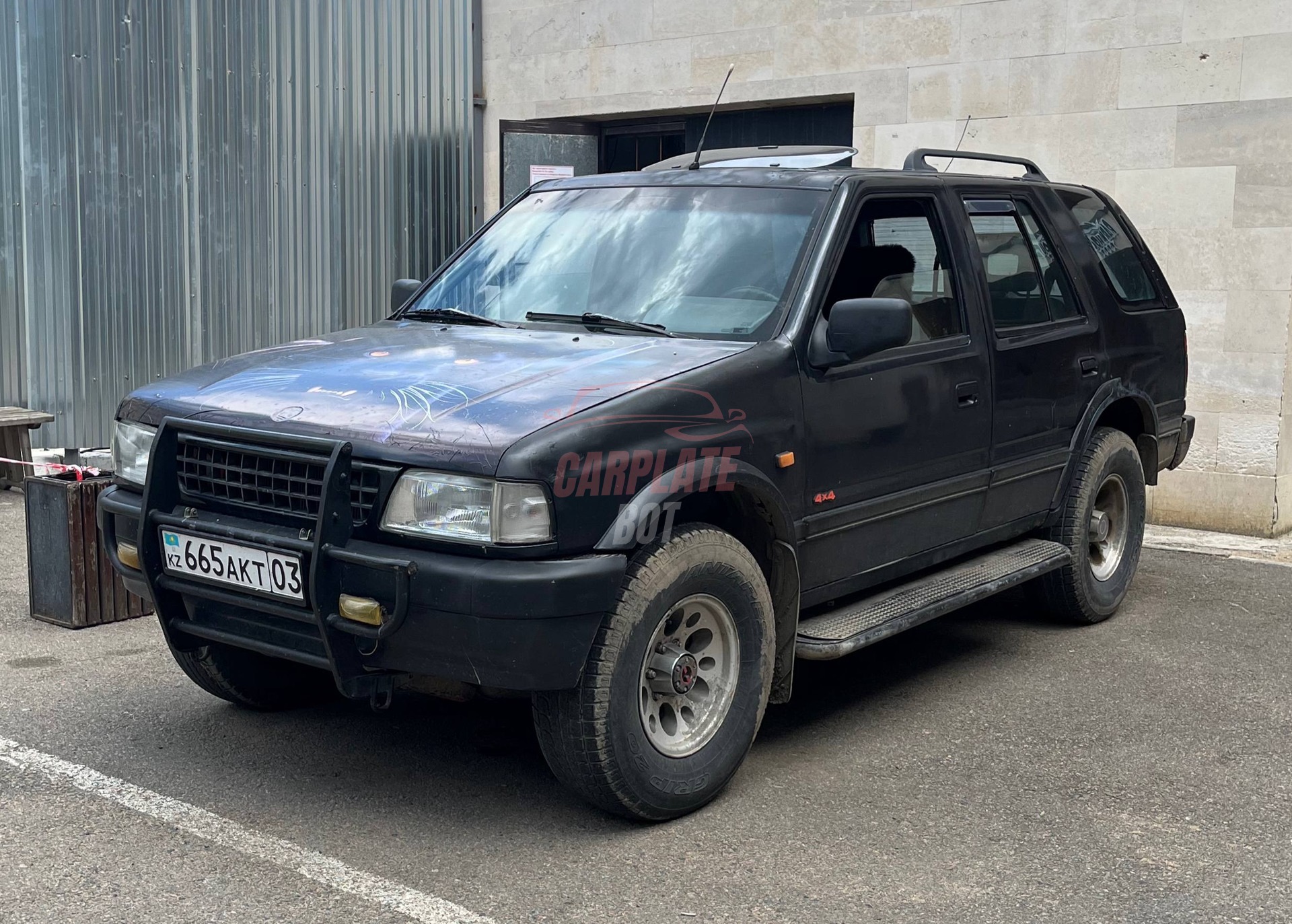 Opel Frontera