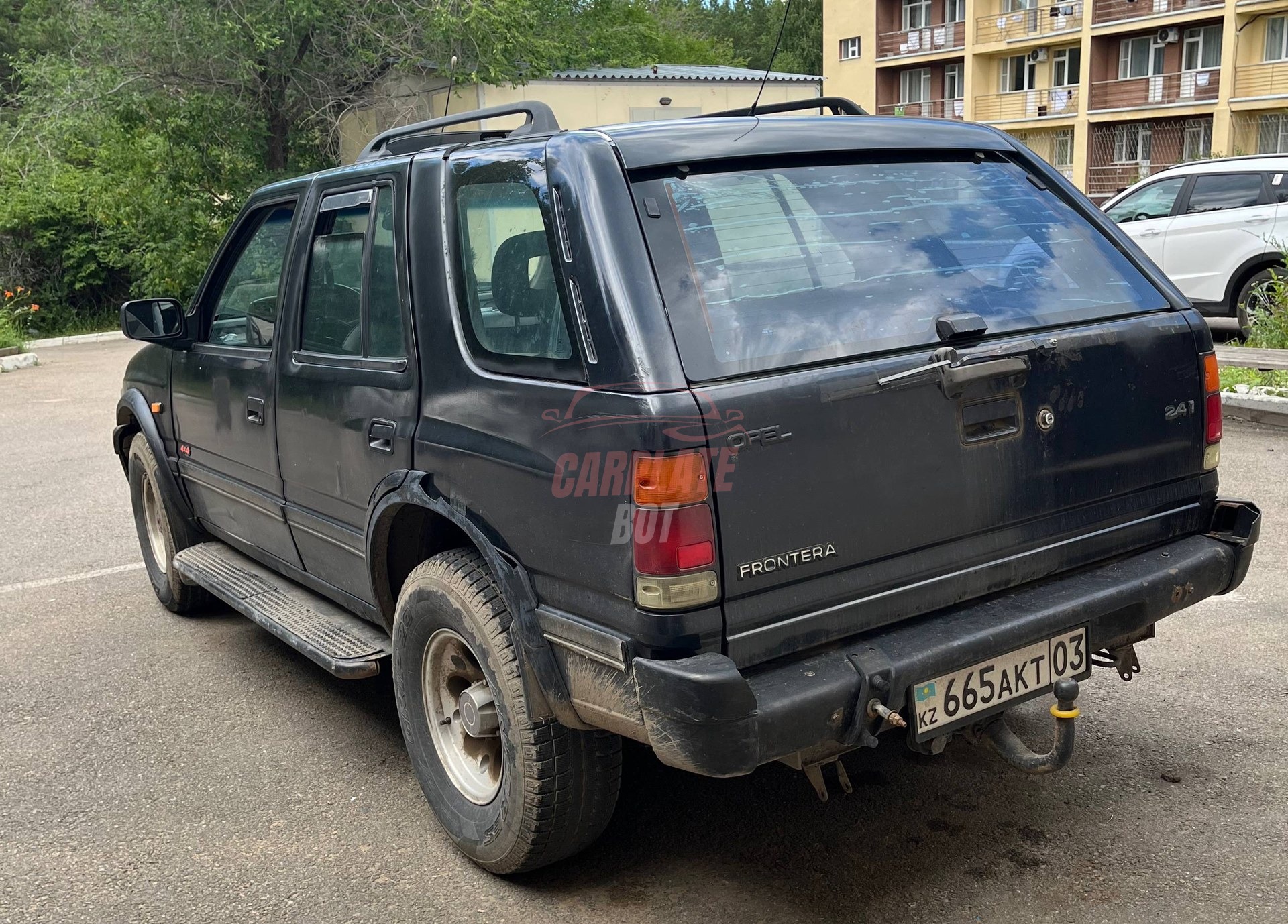 Opel Frontera