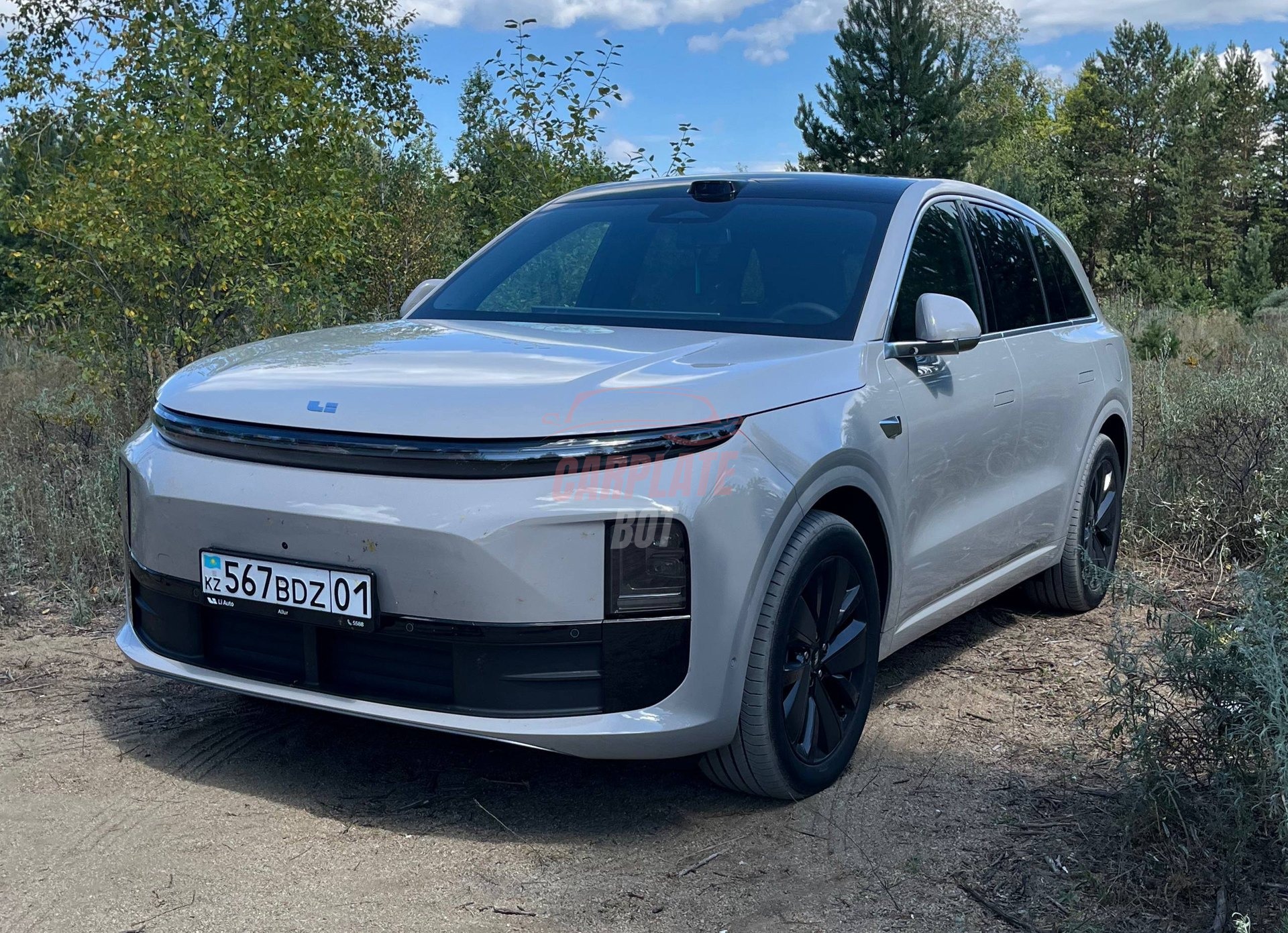 Li Auto (Lixiang) L6