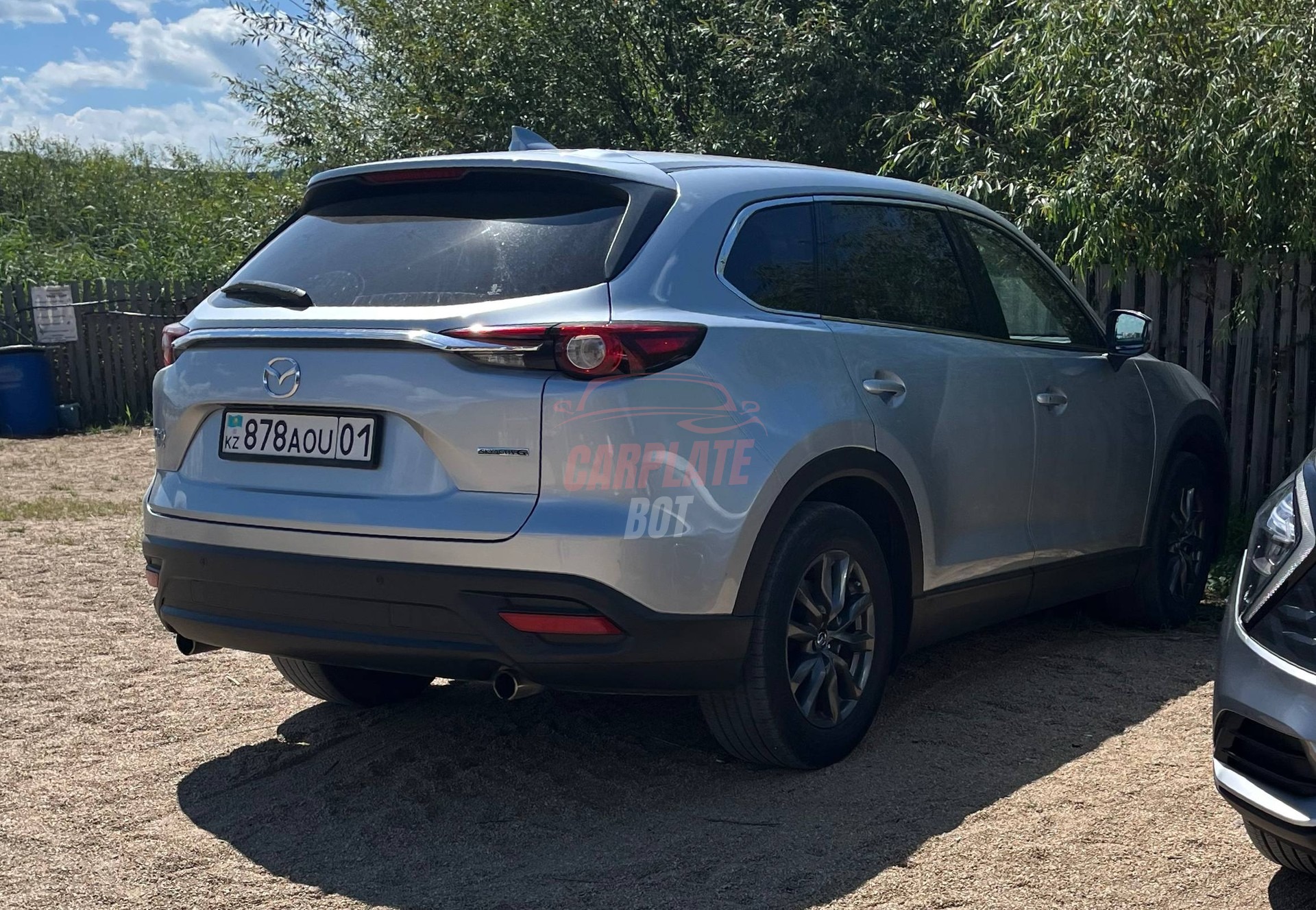 Mazda CX-9