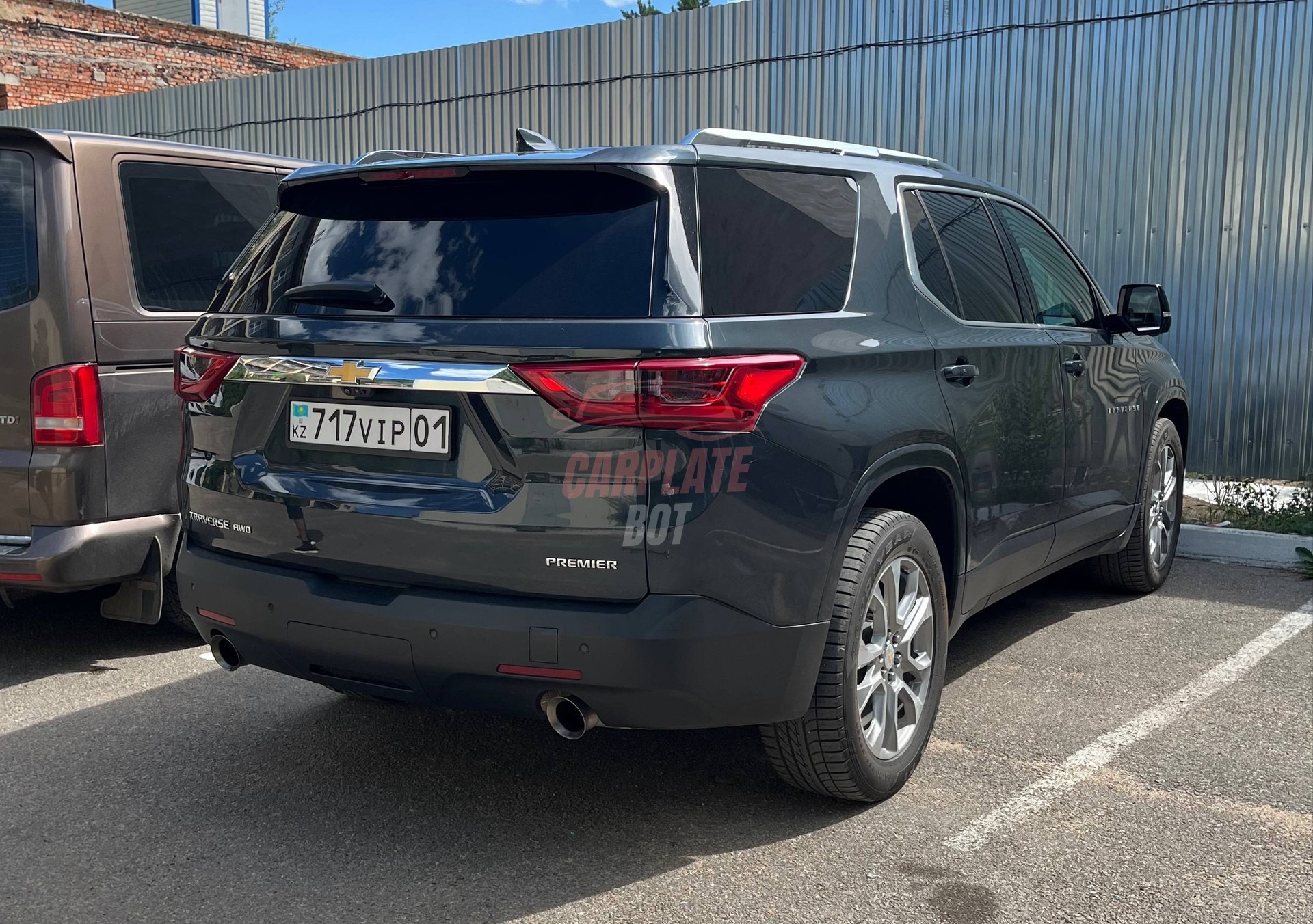 Chevrolet Traverse
