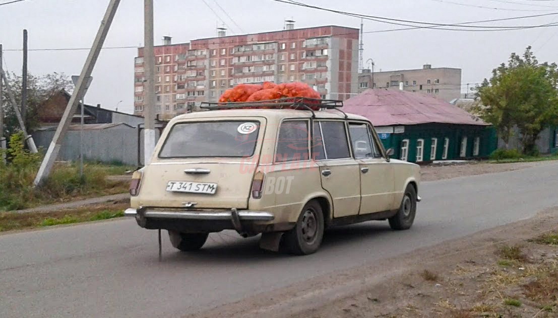 Lada (ВАЗ) 2102