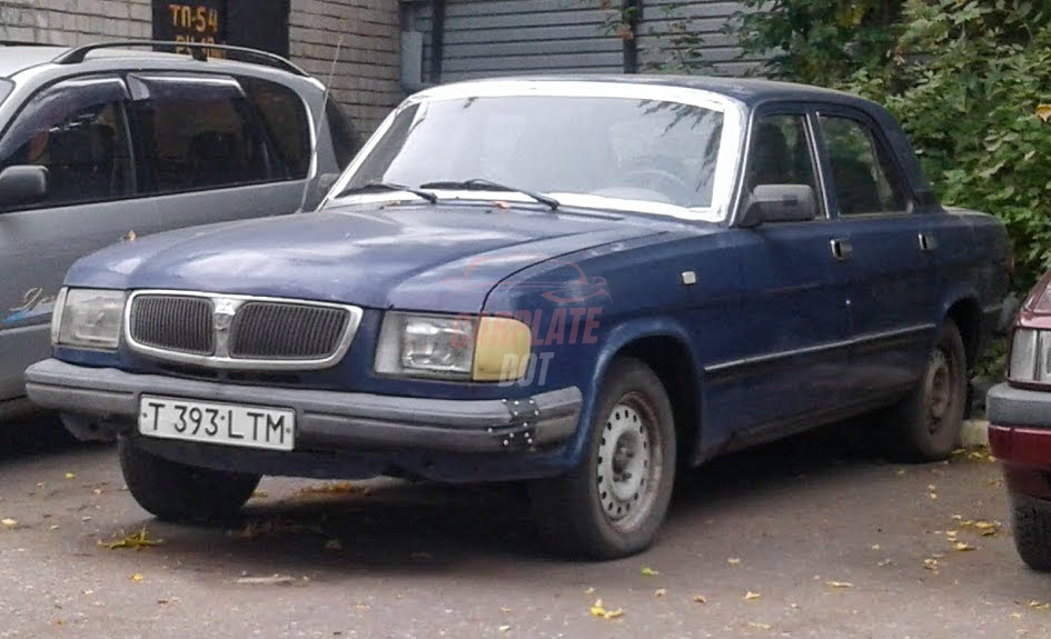ГАЗ 3110 «Волга»