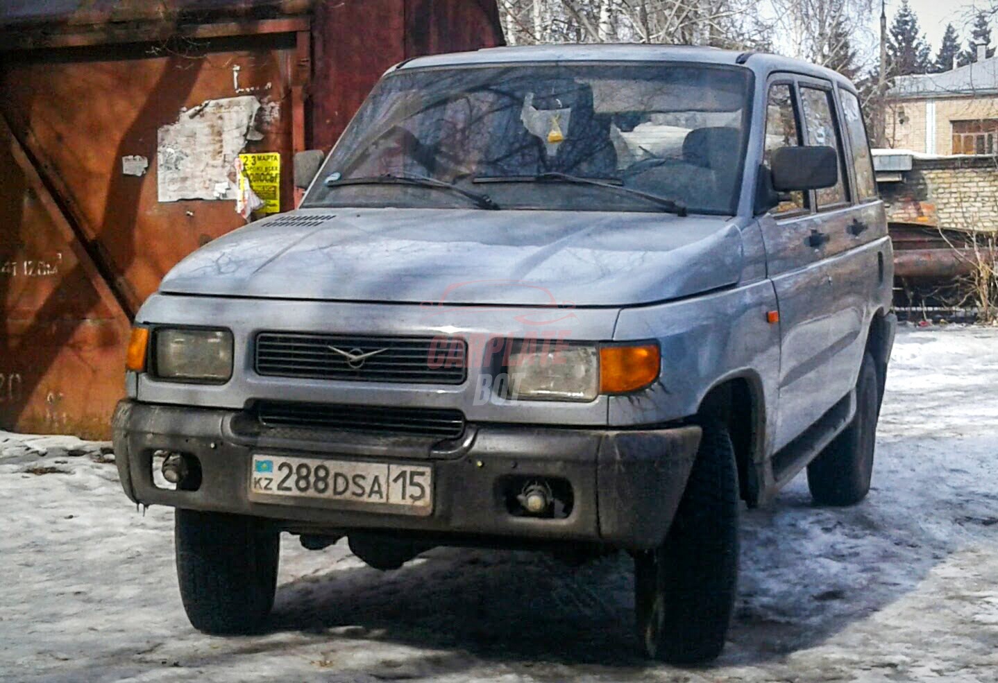 УАЗ 3162 Симбир