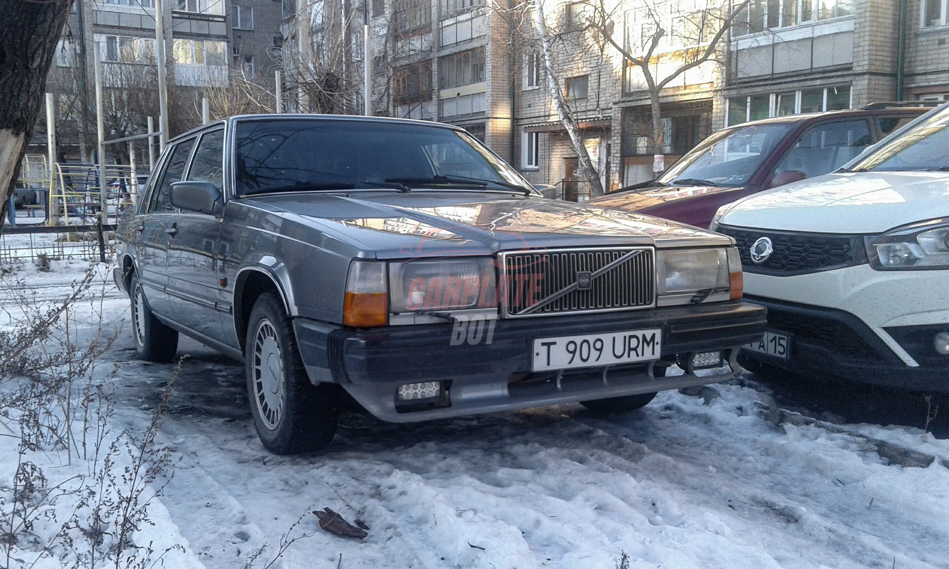 Volvo 740